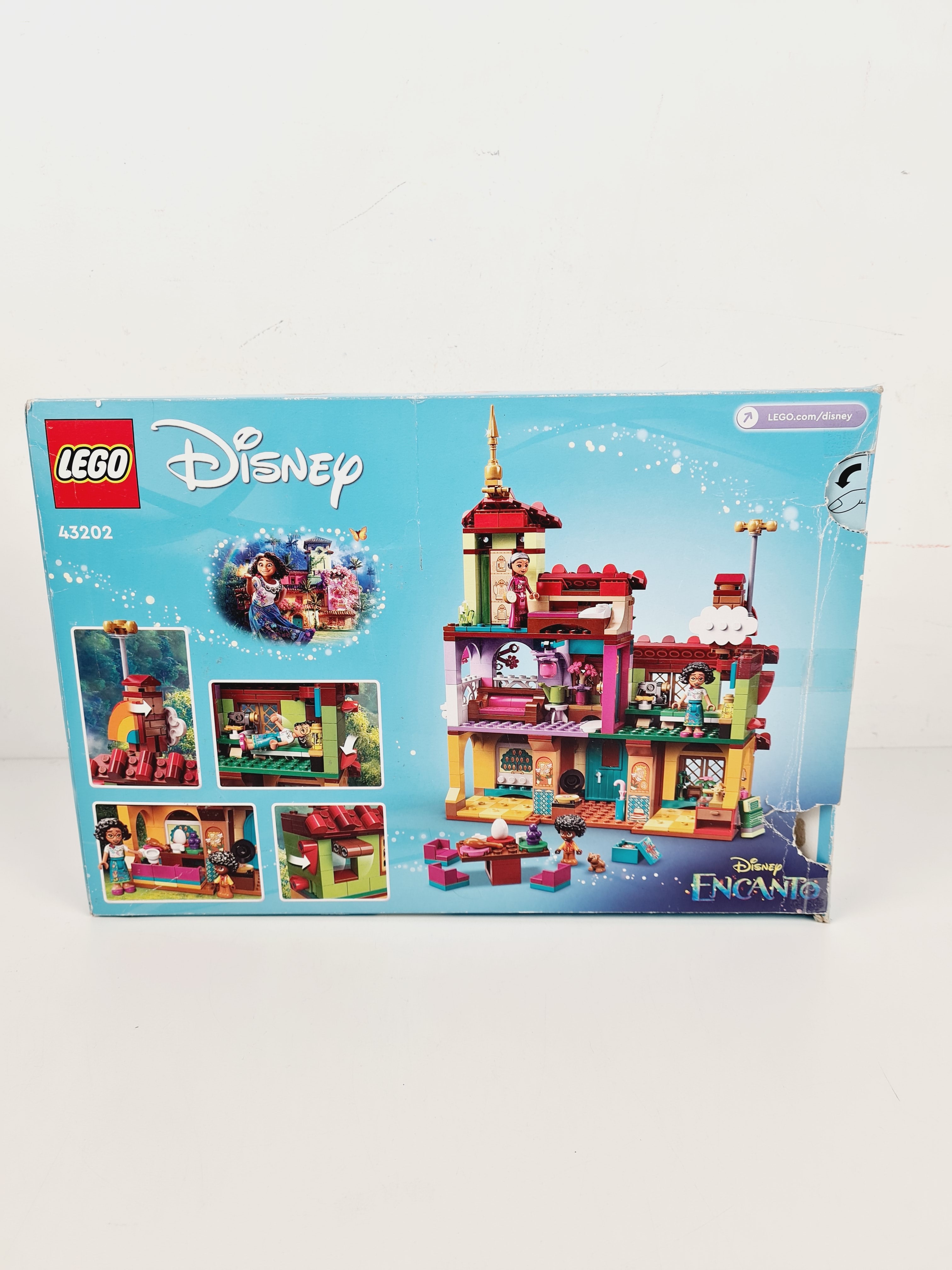Lego - 43202, Disney, Encanto - Lego - 6 ans+  - Vue 4 - 