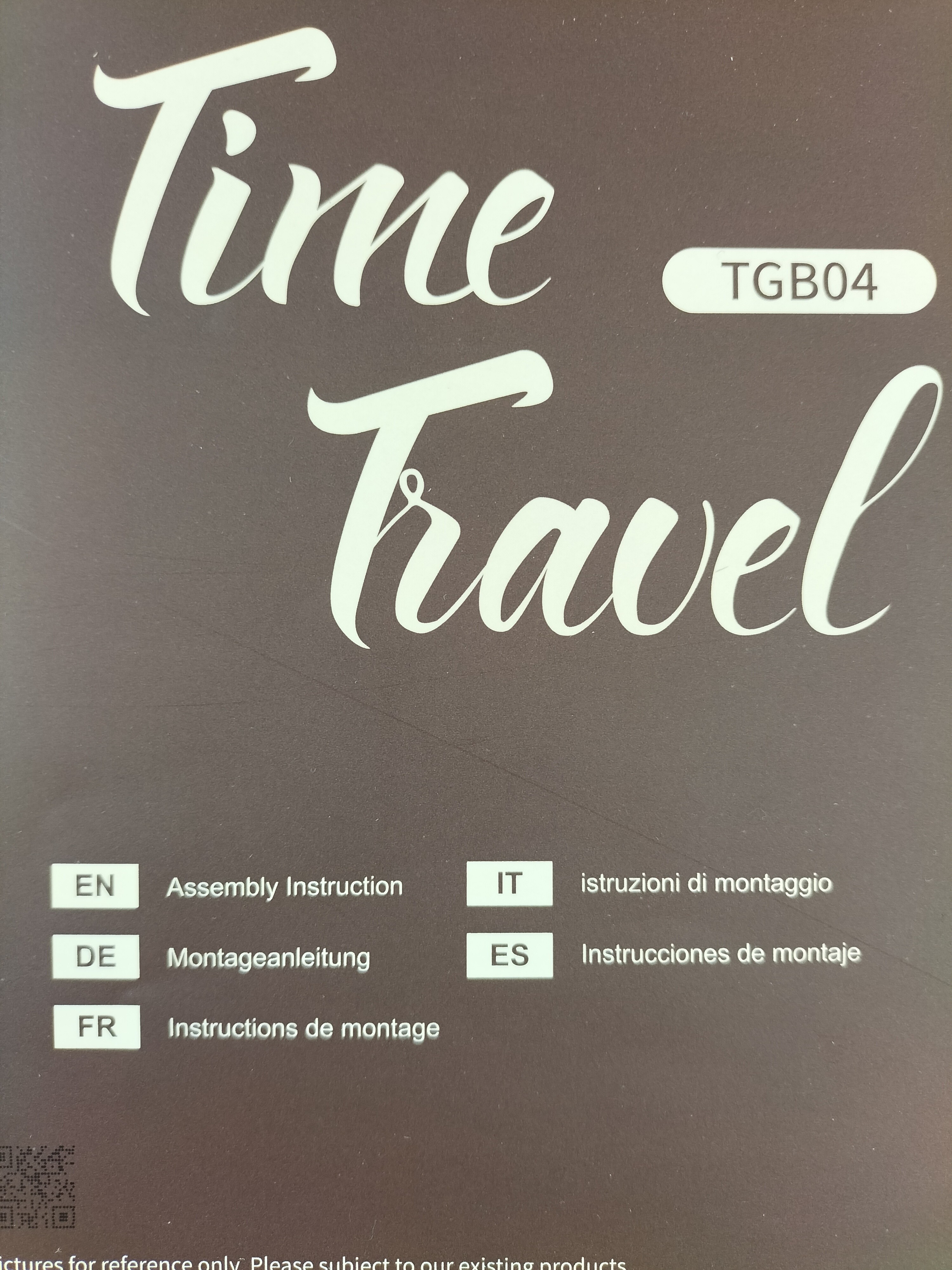 ✨🚂 Maquette décorative ROLIFE BOOK NOOK – TIME TRAVEL TGB04 ✨ Comme neuf - Vue 16 - 