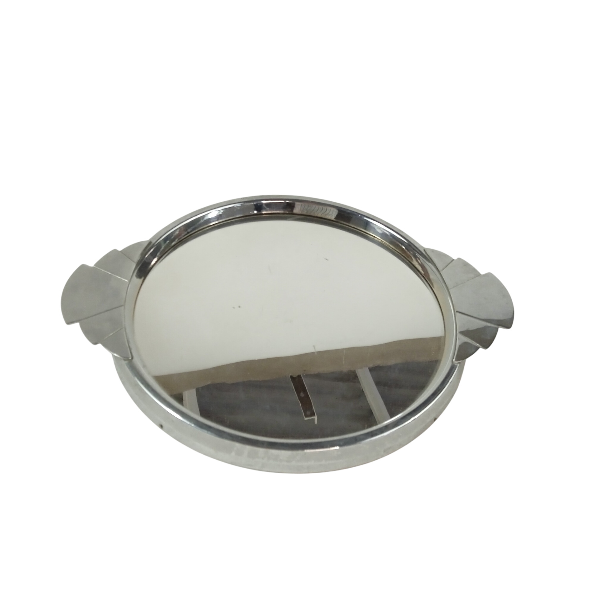 Plateau miroir Art Déco Bon état -  reconditionné disponible sur Label Emmaüs