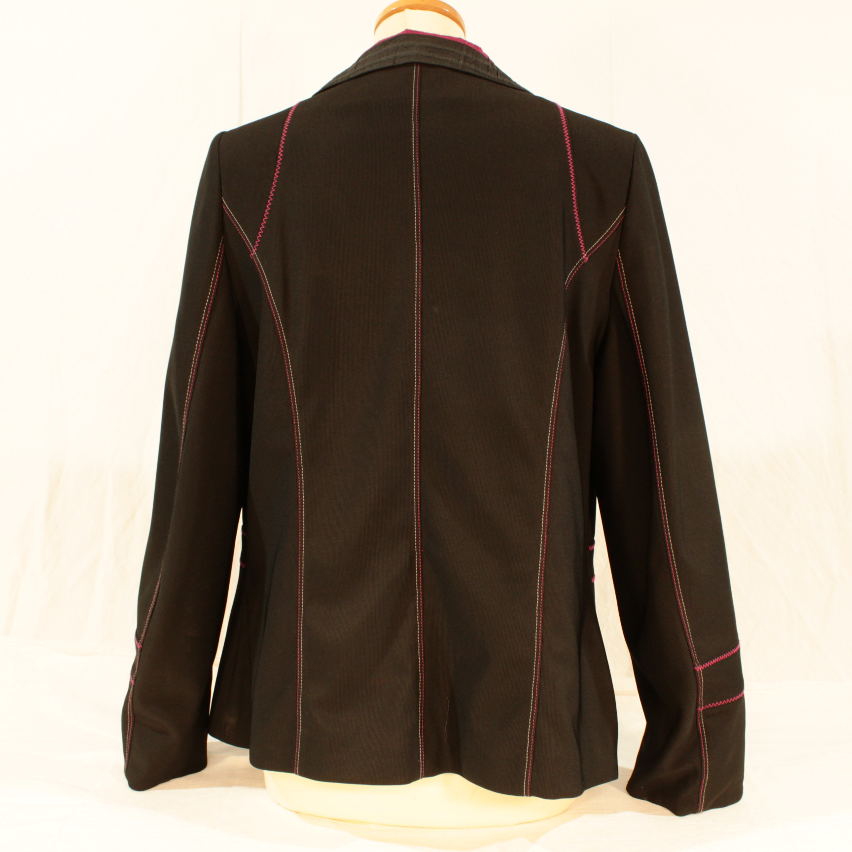 Tailleur France Rivoire taille 44 Bon état - Vue 3 - 