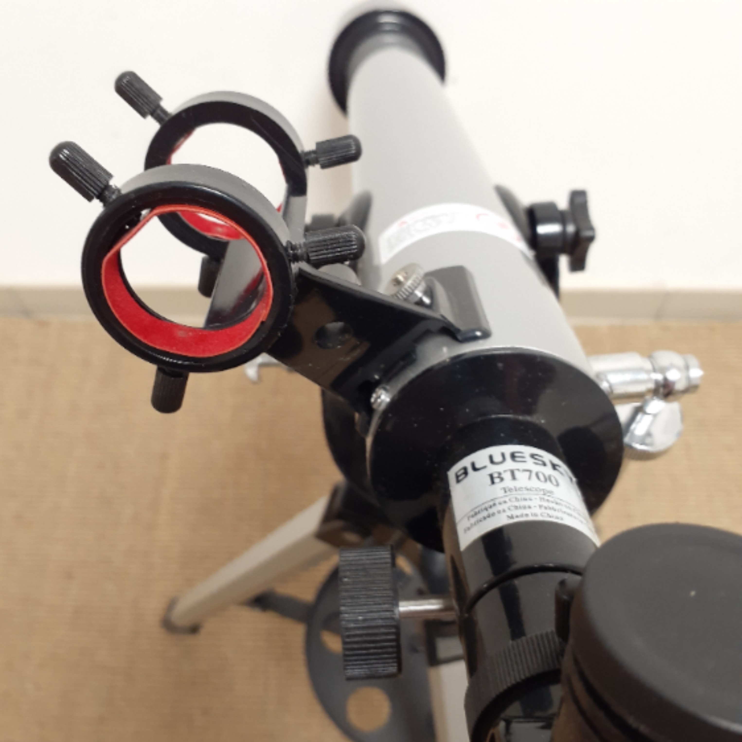 Voir photo 6 de Télescopes BT 600 Bluesky Télescopes BT 600 Bluesky Comme neuf - Vue 6 -