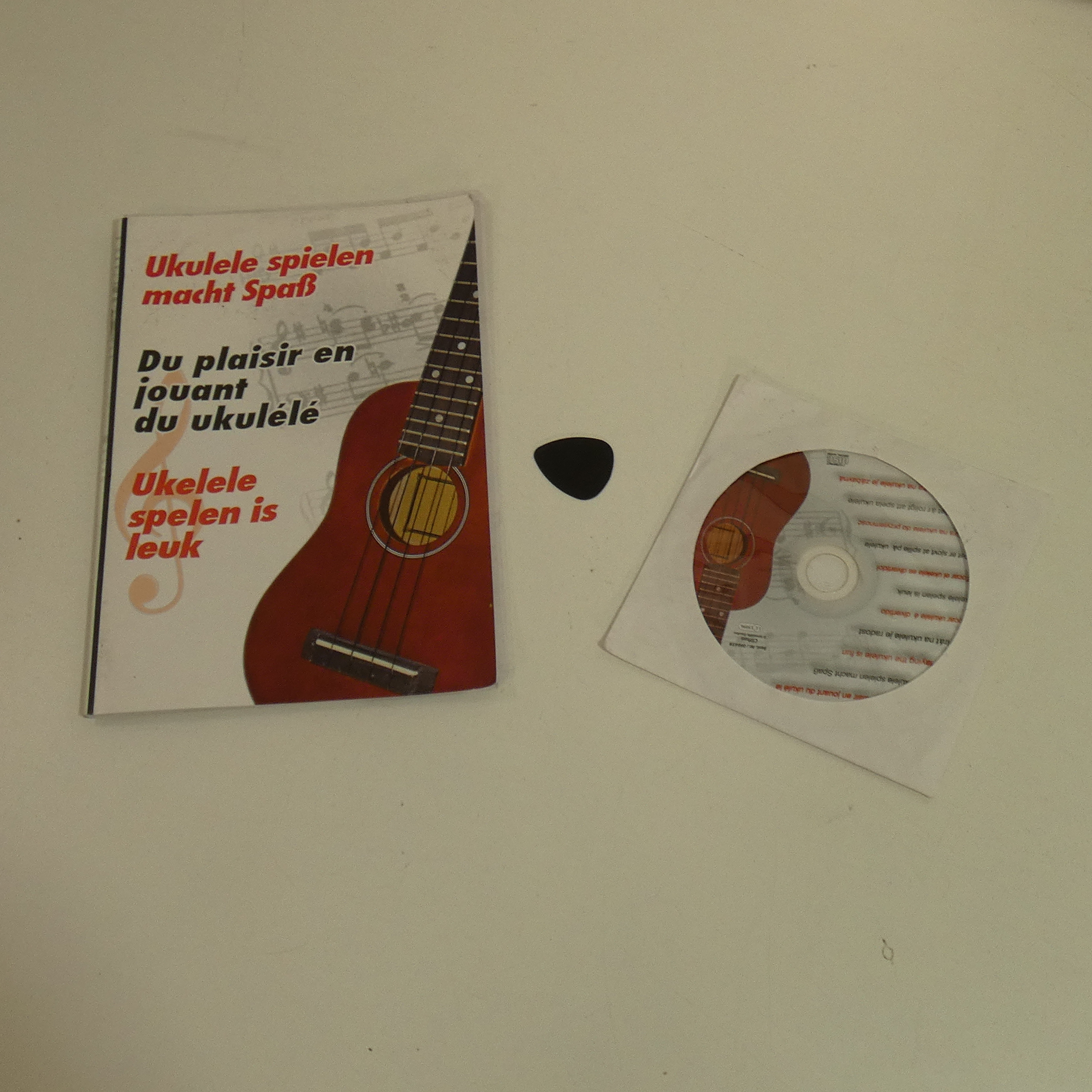 Ukulele Sopran CLIFTON Bon état - Vue 7 - 
