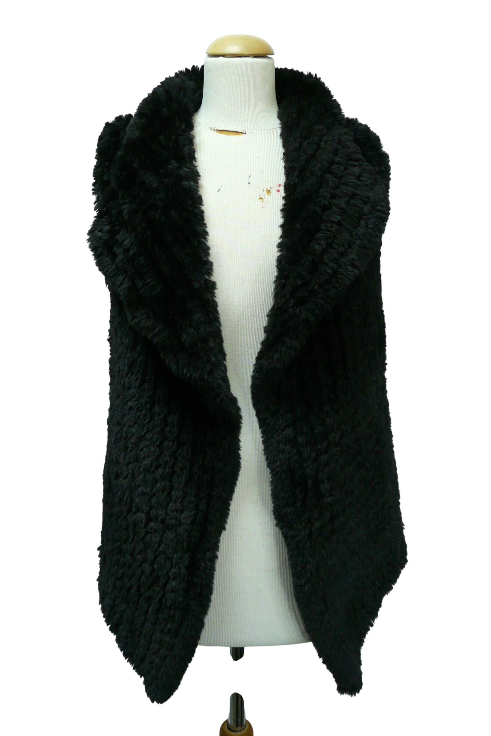 HF347 - Gilet ultra doux - Rino & Pelle - Taille S - Photo 0