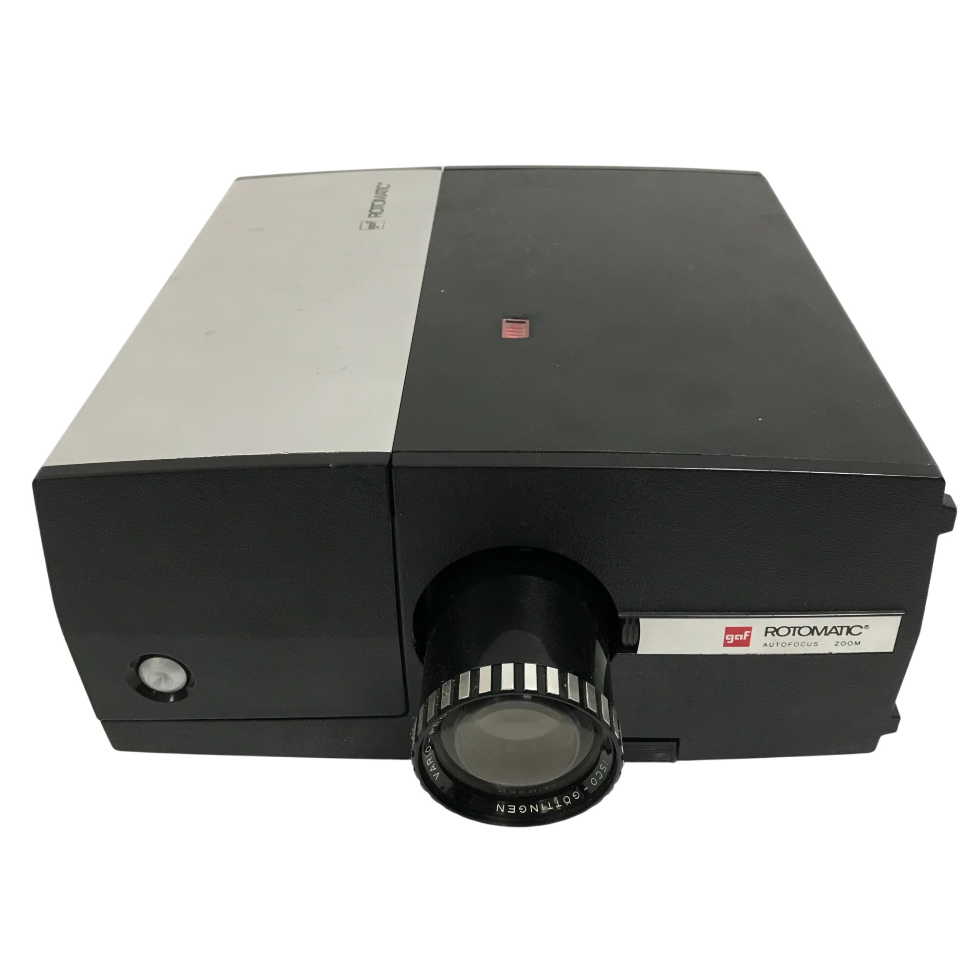 Projecteur de diapositives zoom autofocus GAF Rotomatic 737 - Photo 0
