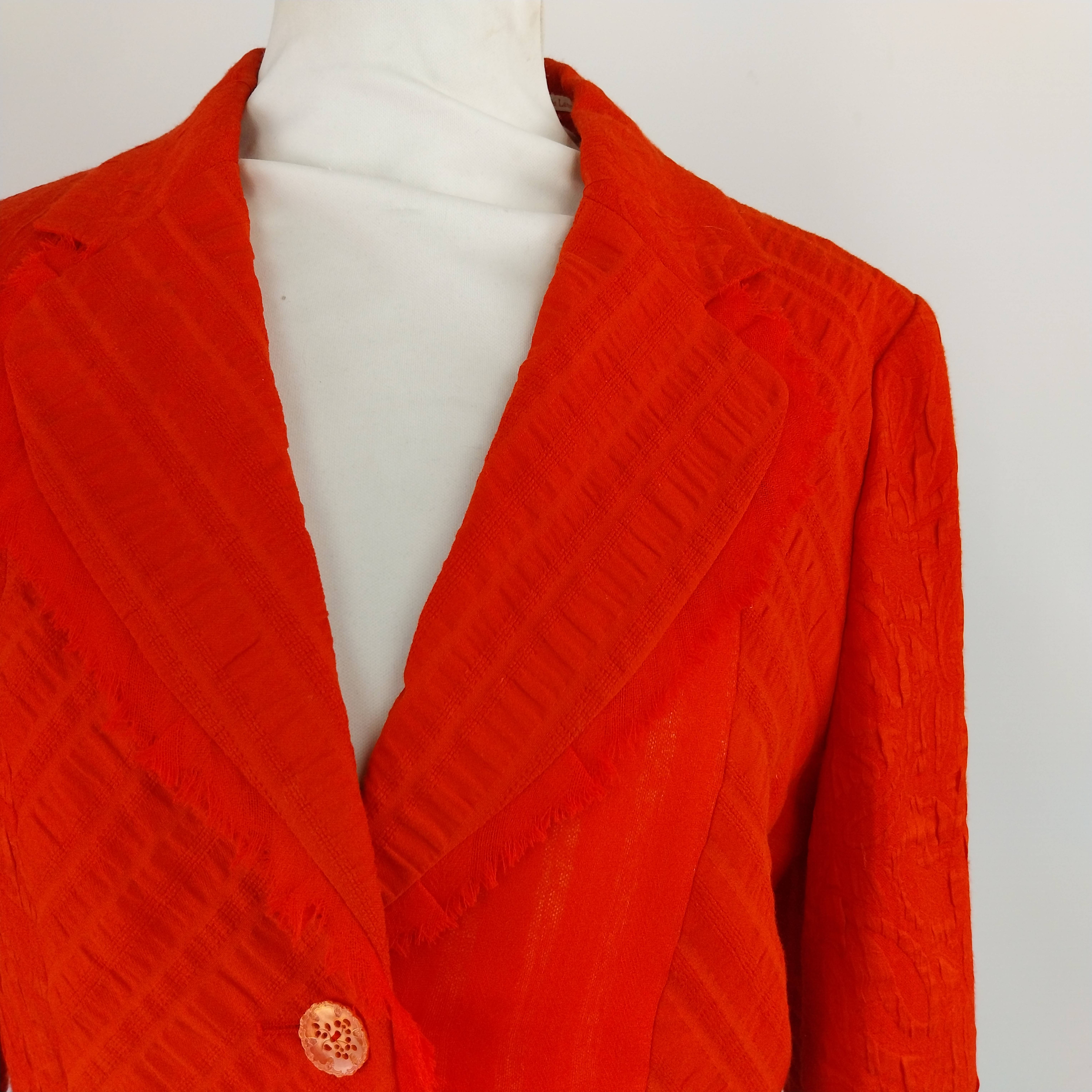 Veste - CHRISTIAN LACROIX - 42 Très bon état - Vue 2 - 
