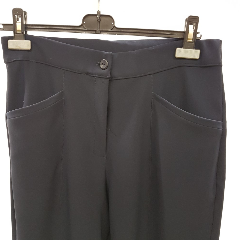 Pantalon de fête bleu - JEAN MARC PHILIPPE - taille 38 ESTIME Très bon état - Vue 4 - 
