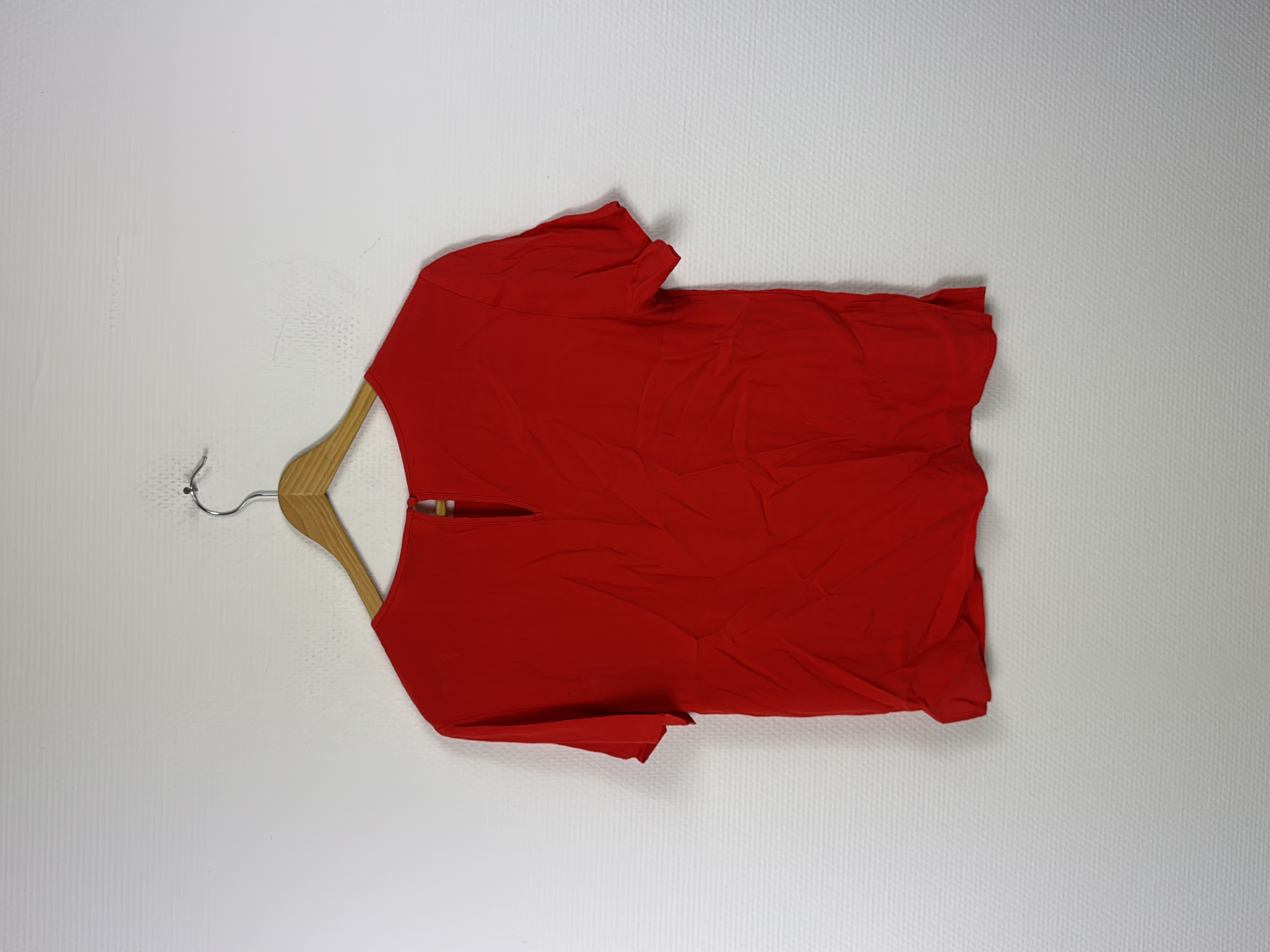 T-shirt rouge Samsøe samsøe S 👚 - Photo 6