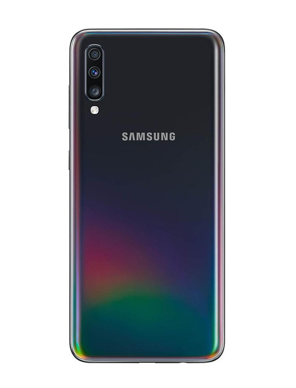 Samsung Galaxy A70 - 128 Go - Parfait état - Noir - Batterie neuve - Photo 1