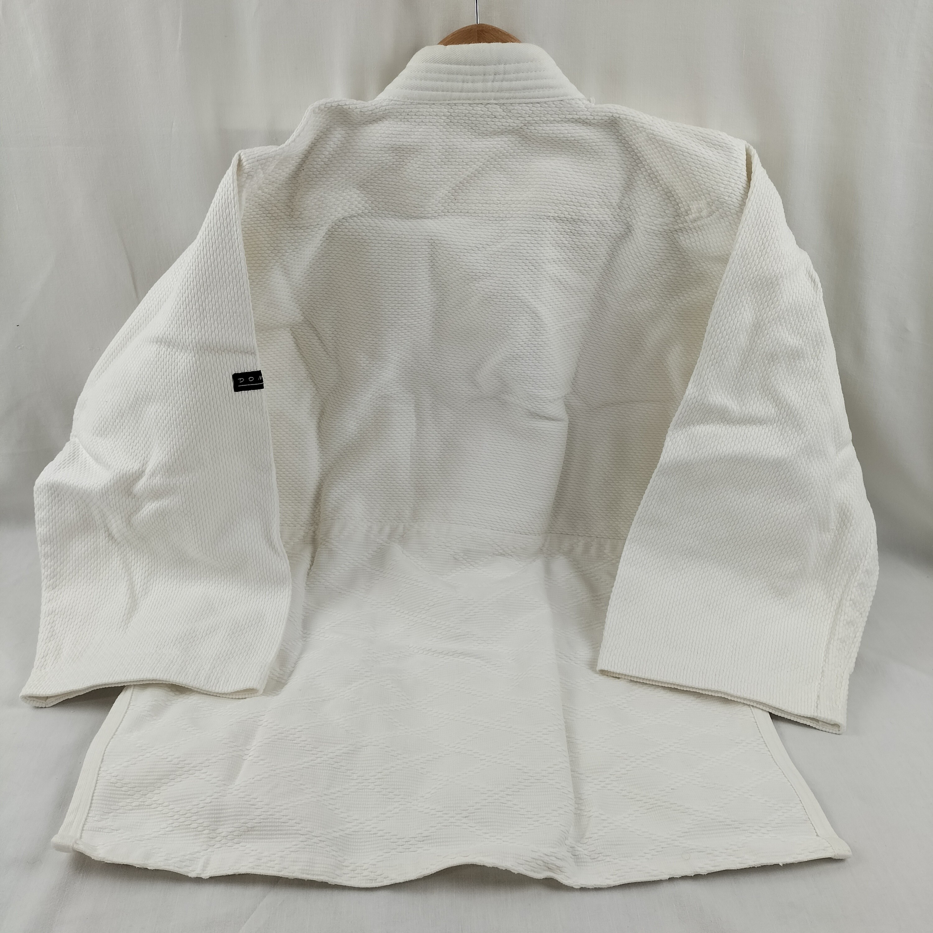 Kimono de Judo junior 160 cm "Decathlon Domyos" Hirosaki 500 Bon état - Vue 4 - 