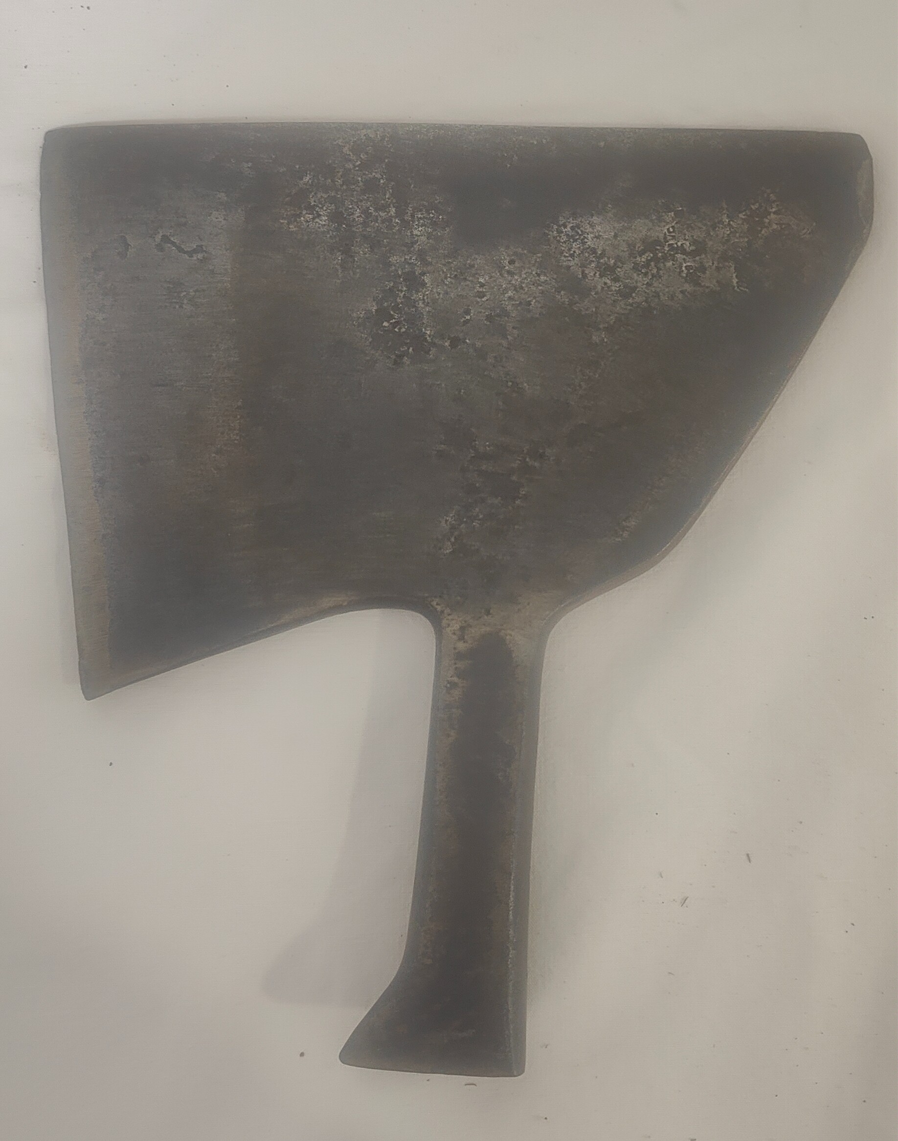 Très bel outil vintage du métier de boucher 