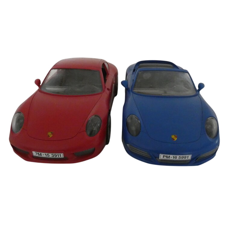 Acheter Lot 2 voitures miniatures Playmobil Porsche L = 26 cm État correct - 32,00 € Lot 2 voitures miniatures Playmobil Porsche L = 26 cm État correct - reconditionné disponible sur Label Emmaüs