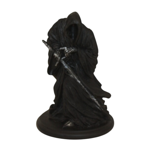 Statuette Nazgul (Le Seigneur des Anneaux) - Photo 0