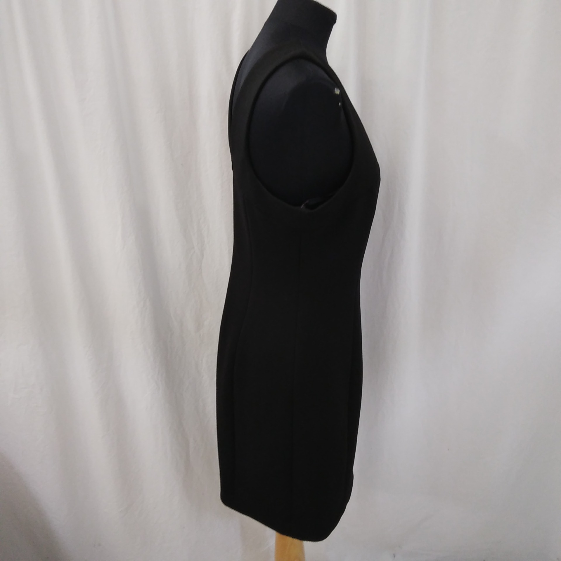 Robe Noire, Wayne by Wayne Cooper - M  - Vue 4 - 