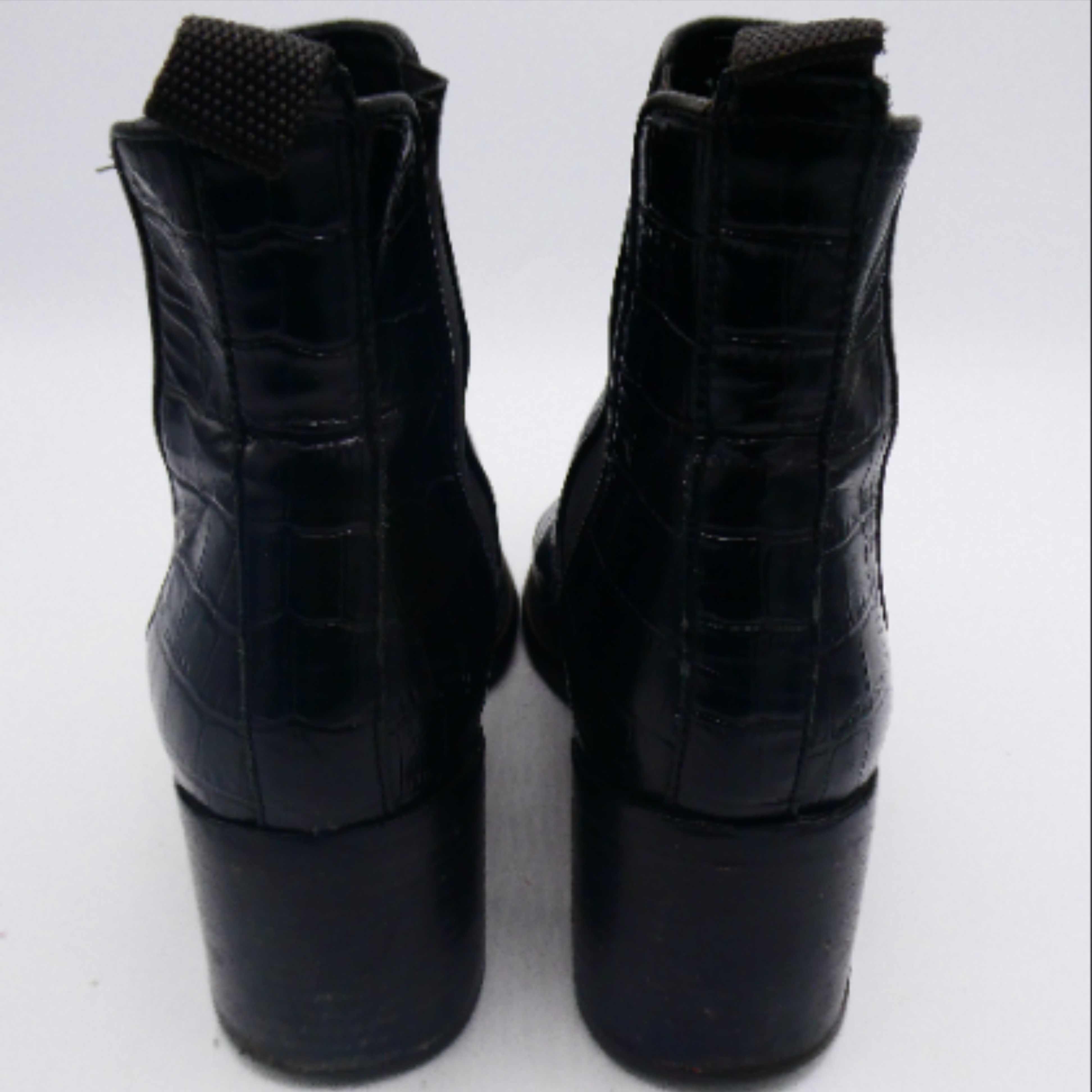 Minelli - Bottines noir - 38 - Photo 3
