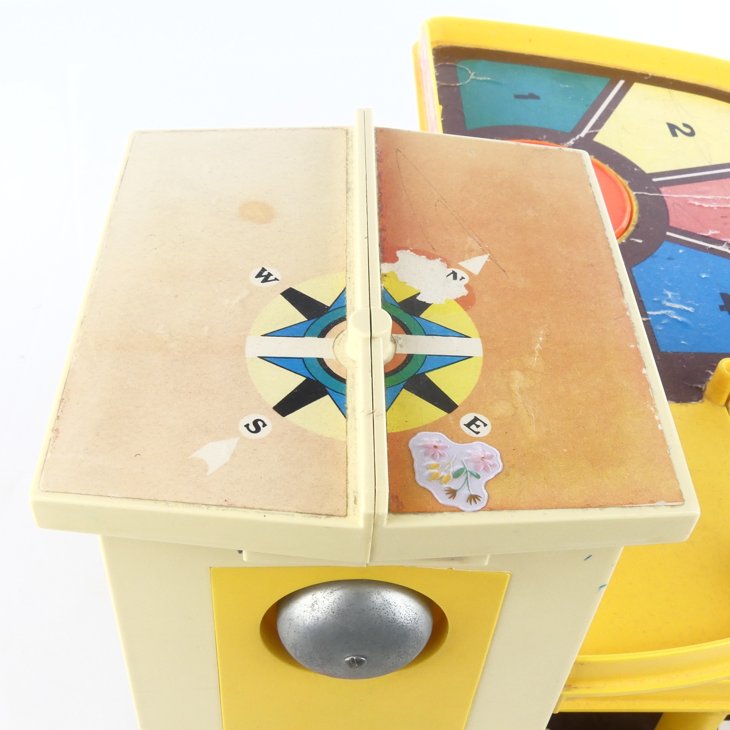 Ancien garage Fisher-Price Toys État correct - Vue 14 - 