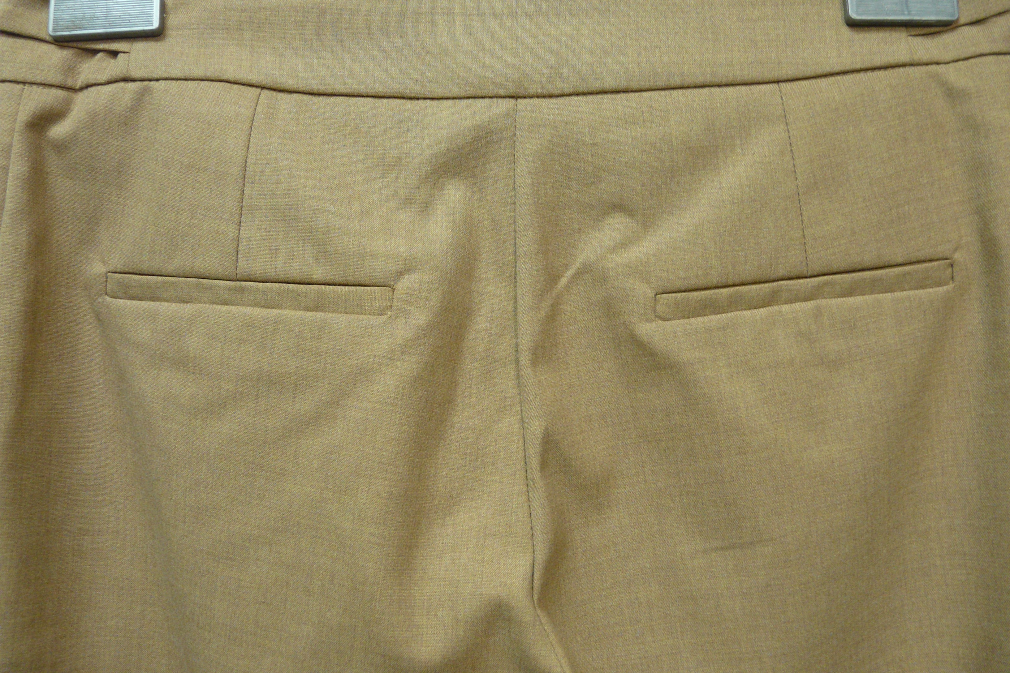 BF141 - Chino léger - Mango Basics - Taille 36 - Photo 3