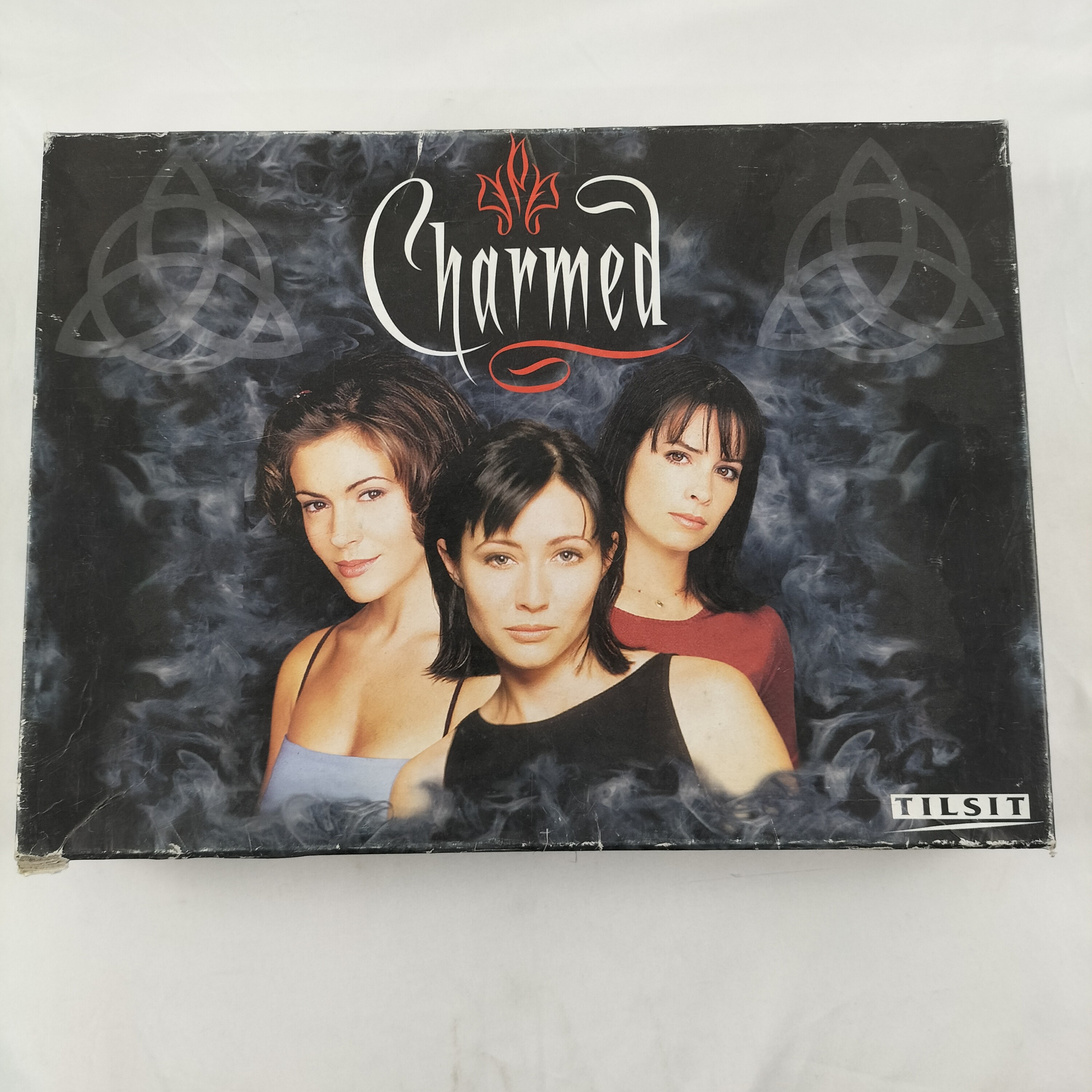 Jeu de Société Charmed : Le Livre Des Ombres - État correct - Photo 15