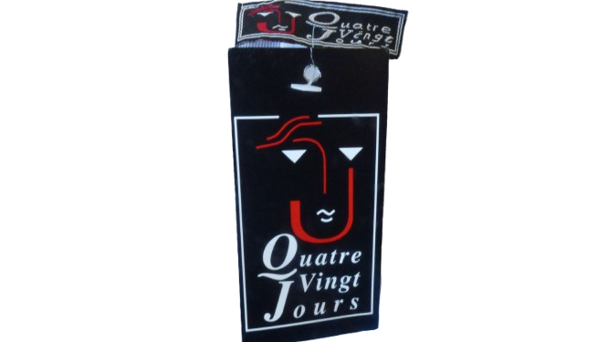 Voir photo 6 de Pantacourt T38 "quatre-vingt jours" Pantacourt T38 "quatre-vingt jours" Comme neuf - Vue 6 -