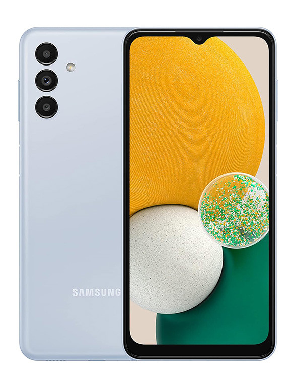 Samsung Galaxy A13 5G - 64 Go - Parfait état - Bleu - Batterie testée - Photo 1