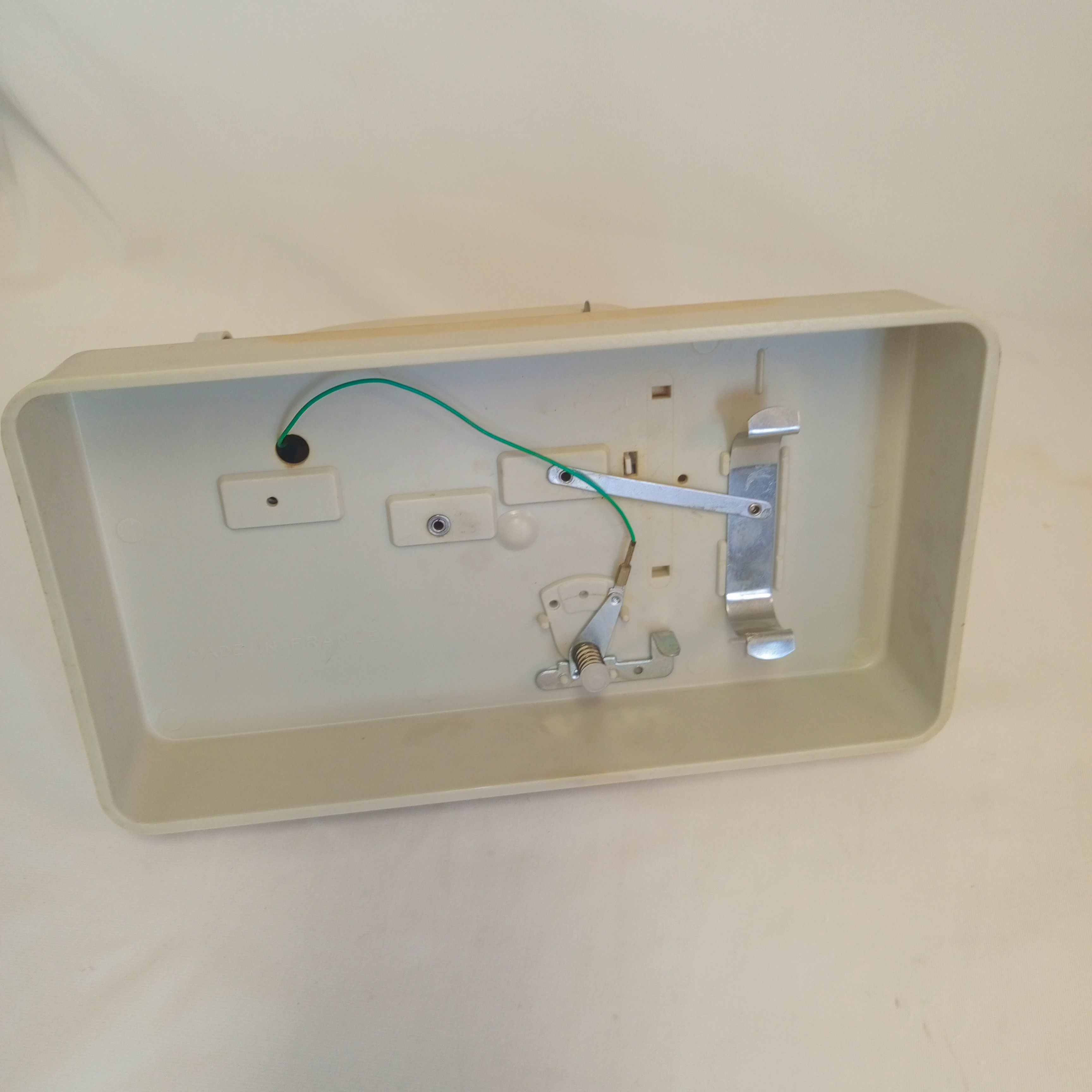 Jouet Machine A Coudre Ancienne Ma cousette - Bon état - Photo 7