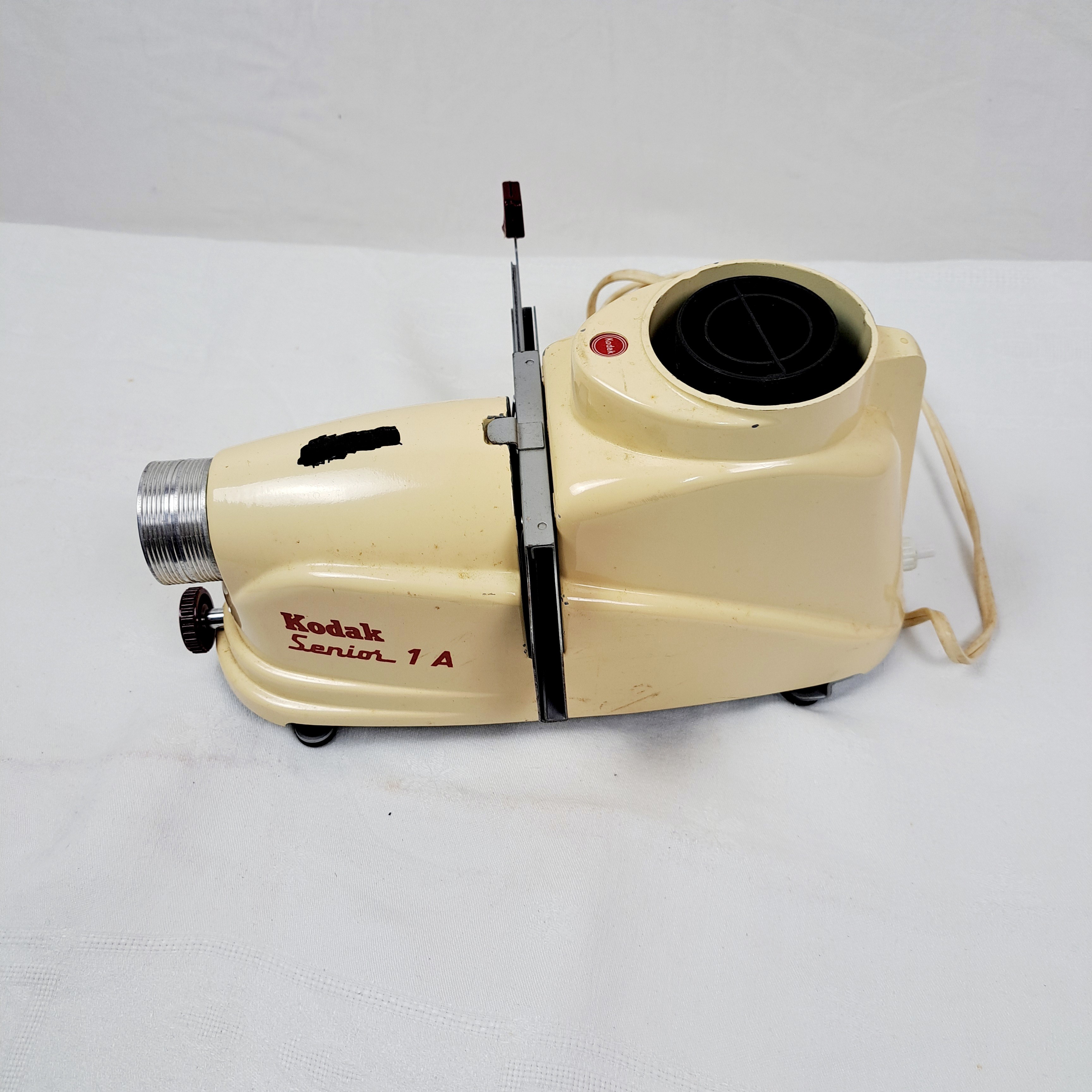 ANCIEN PROJECTEUR A DIAPOSITIVES - Photo 4