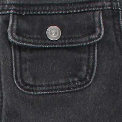 Veste en jeans noire - Garçon - Tape à l'œil - Taille 23 mois - Photo 2