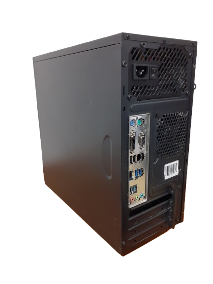 Voir photo 3 de Antec I7-7500 500 Go HDD 8 Go RAM Antec I7-7500 500 Go HDD 8 Go RAM Bon état - Vue 3 -