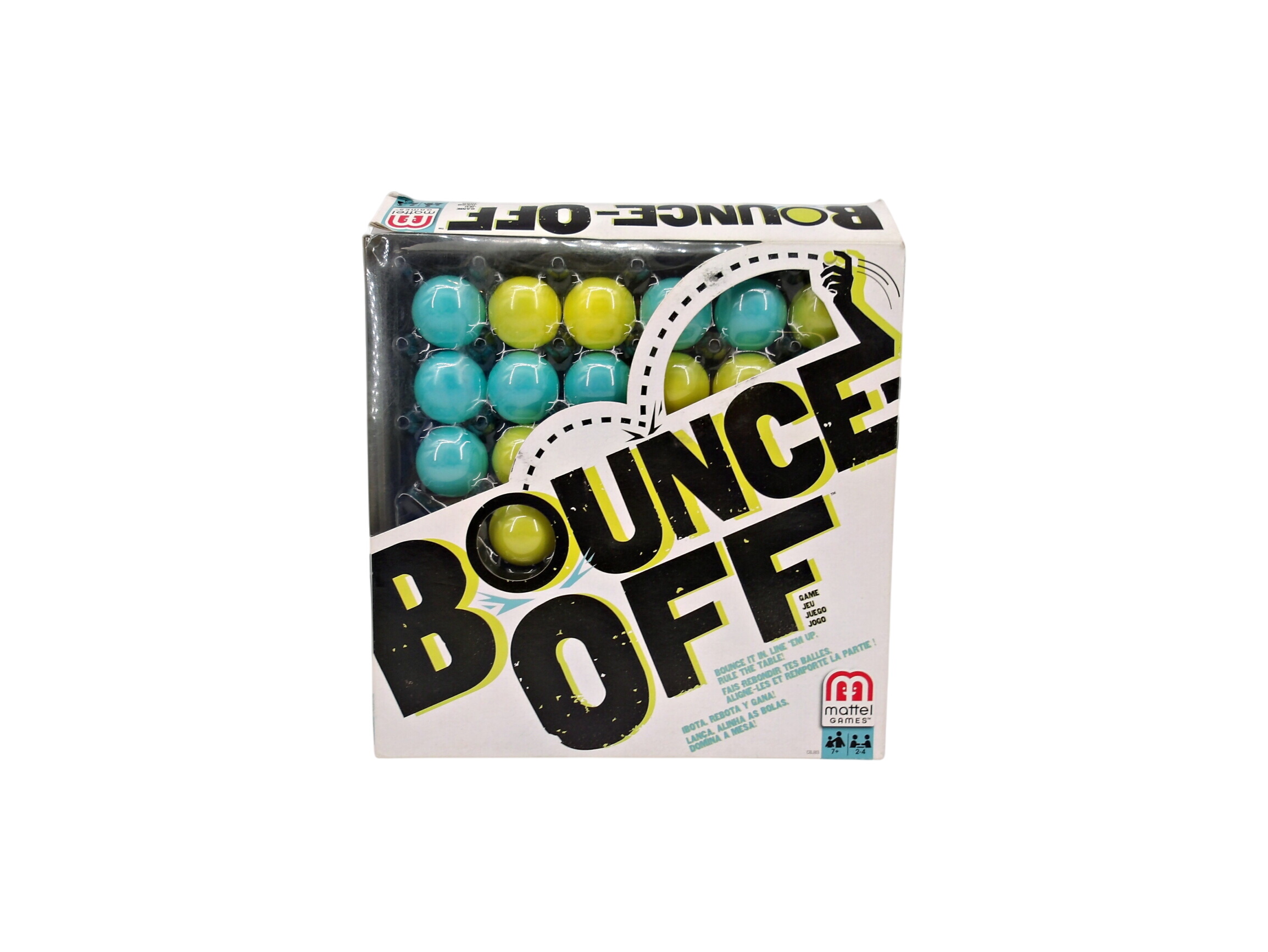 Bounce off Comme neuf -  reconditionné disponible sur Label Emmaüs