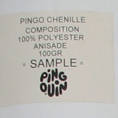 Lot de 3 pelotes couleurs panachées - Pingouin - 100g par pelote - Photo 3