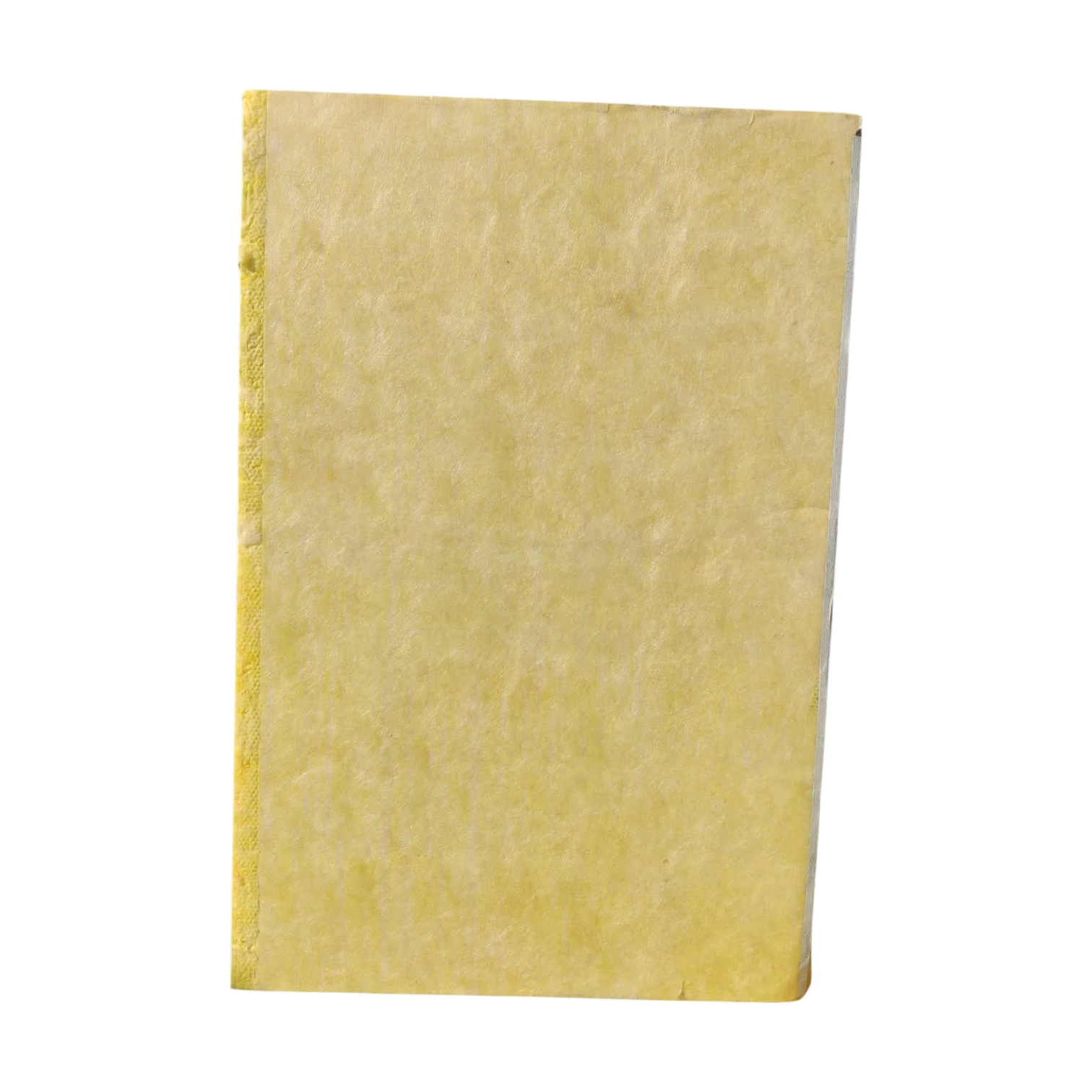Voir photo 3 de Isolant laine de verre - Épaisseur 75mm - lot de 12m2 Isolant laine de verre - Épaisseur 75mm - lot de 12m2 Comme neuf - Vue 3 -