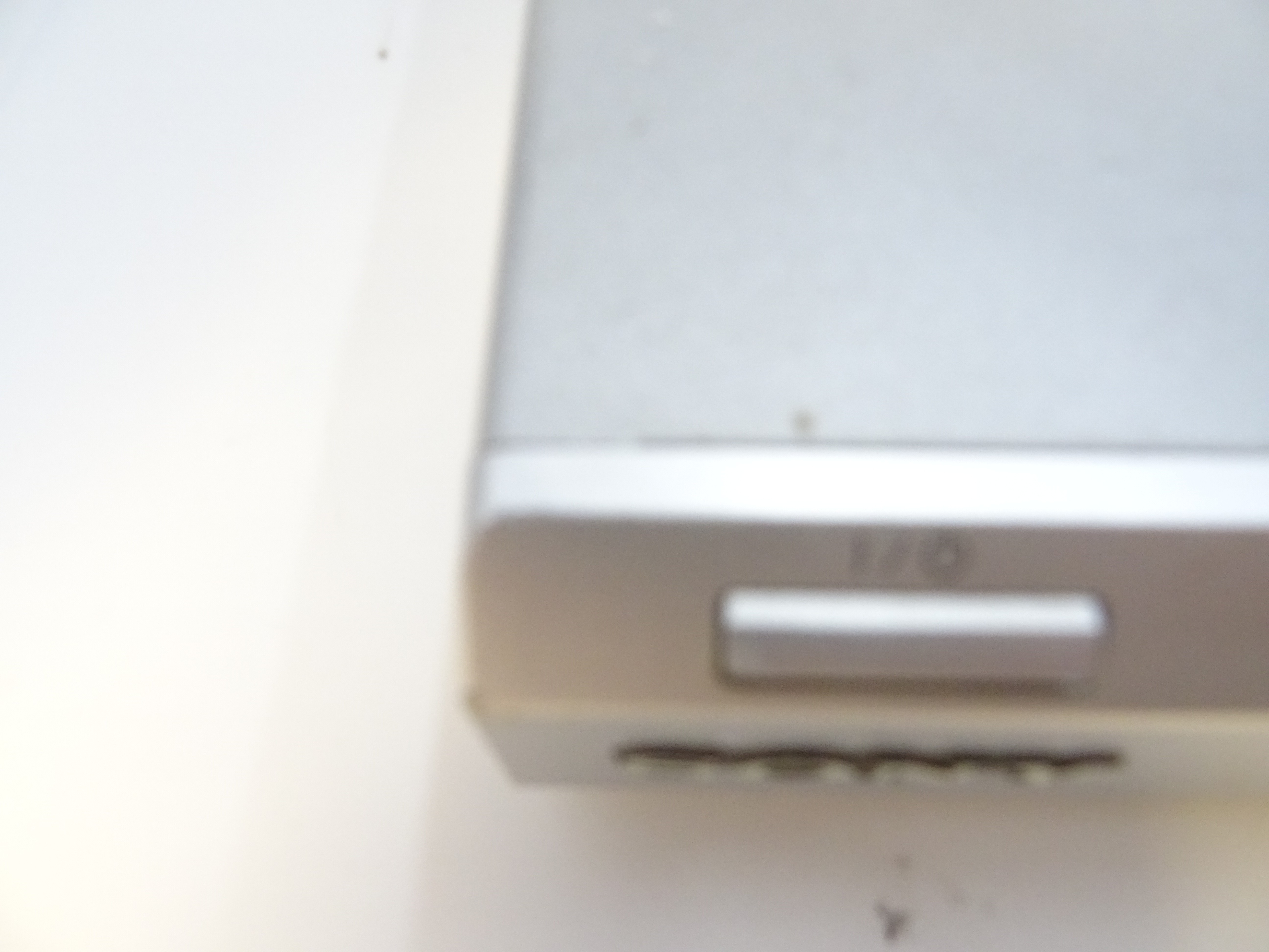 Lecteur DVD Sony dvp-ns36. Bon état - Vue 4 - 