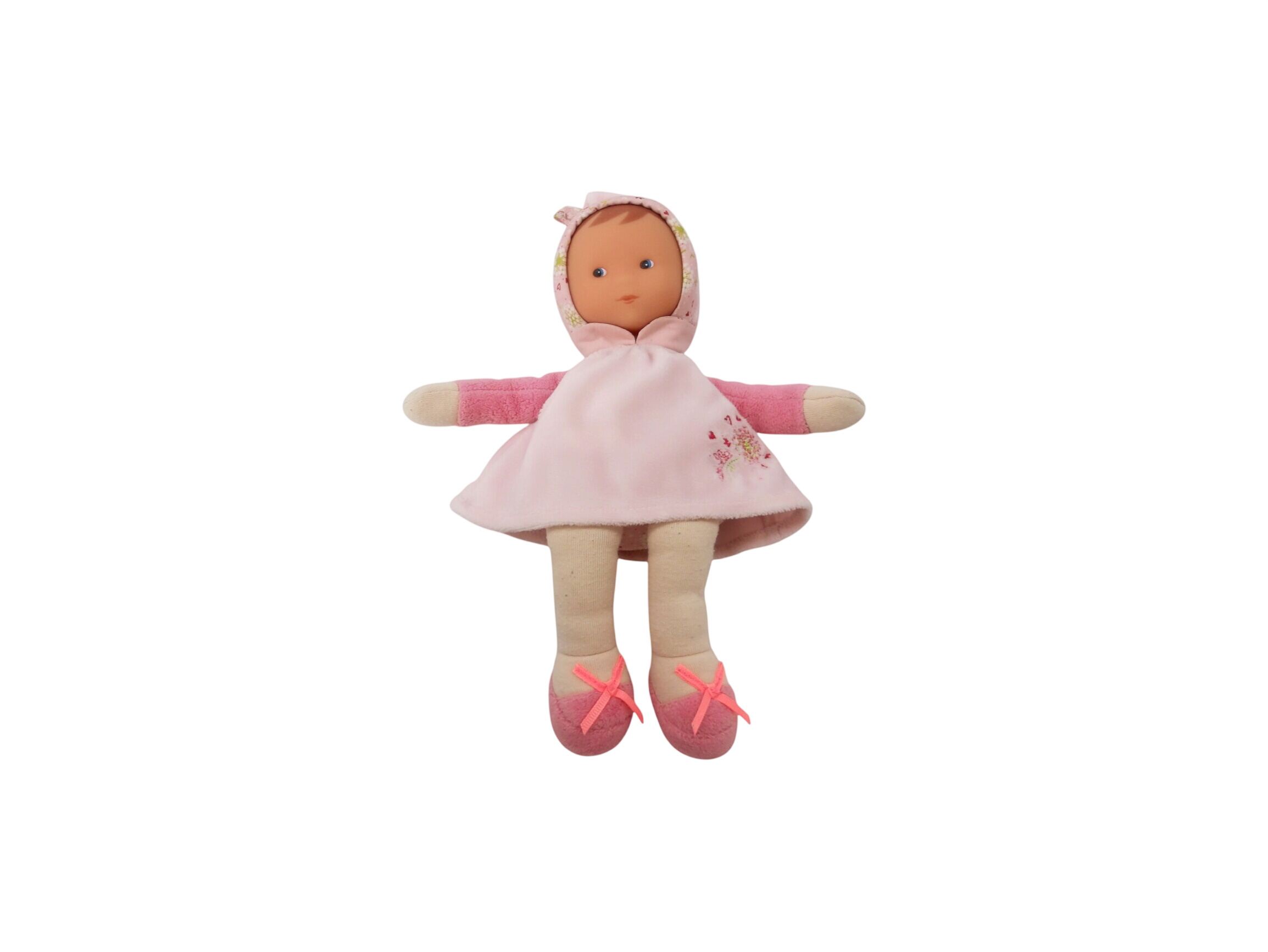 Poupée - Miss Rose Très bon état -  reconditionné disponible sur Label Emmaüs