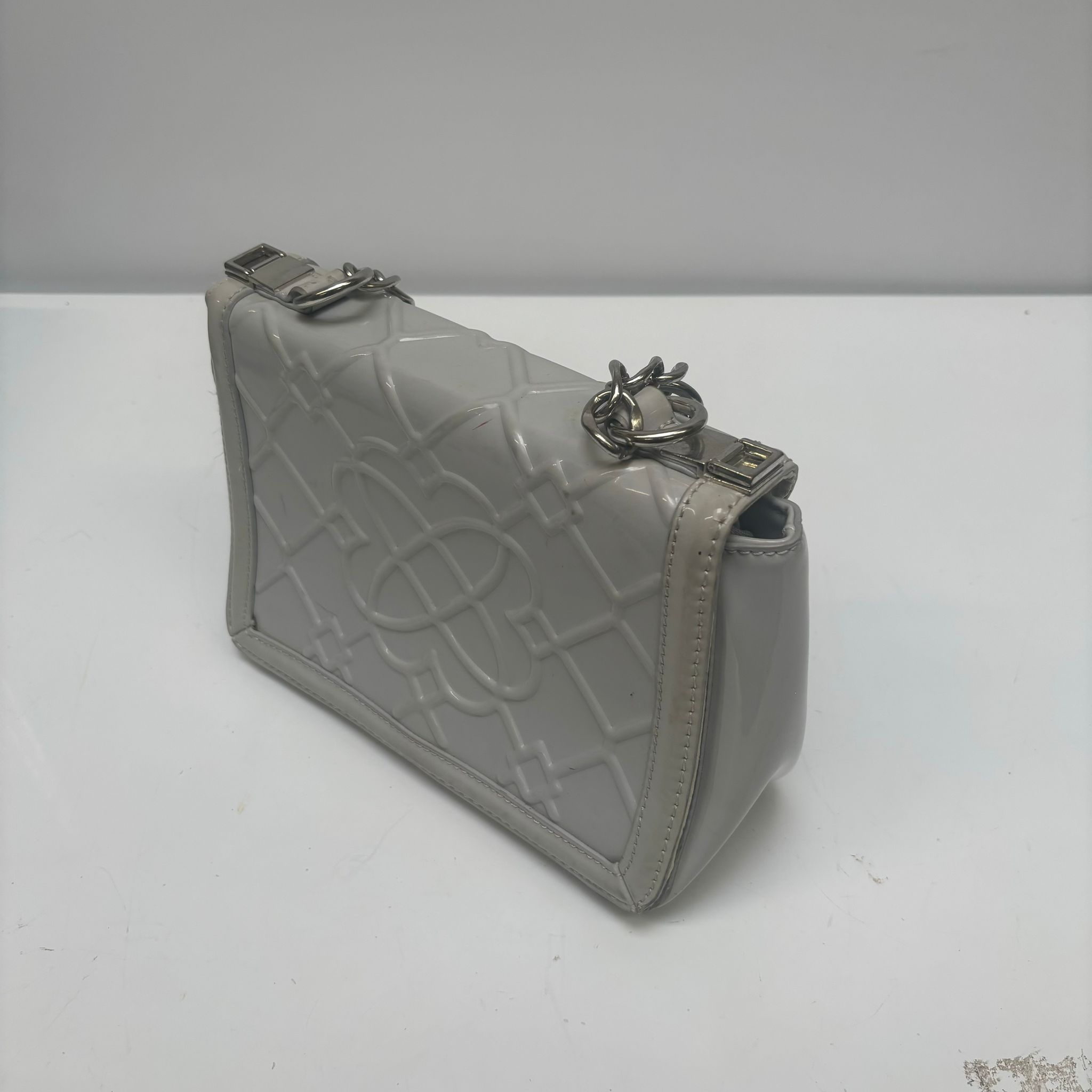 Sac à main Morgane blanc Bon état - Vue 3 - 