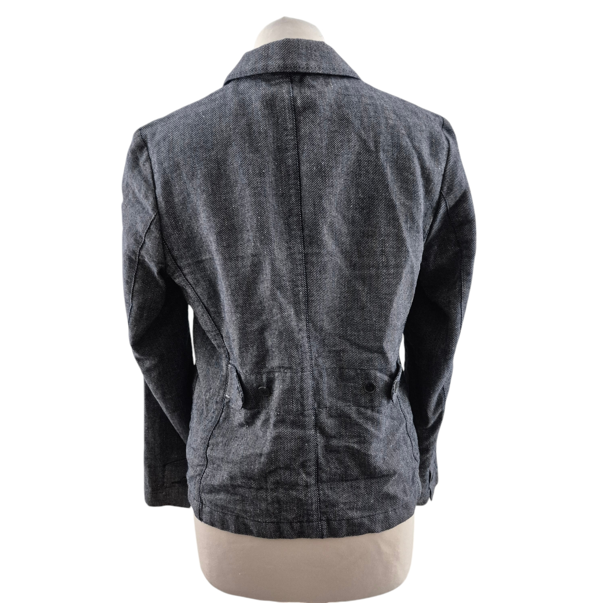 Veste grise 💙- Comptoir des Cotonniers - T40 - Photo 3