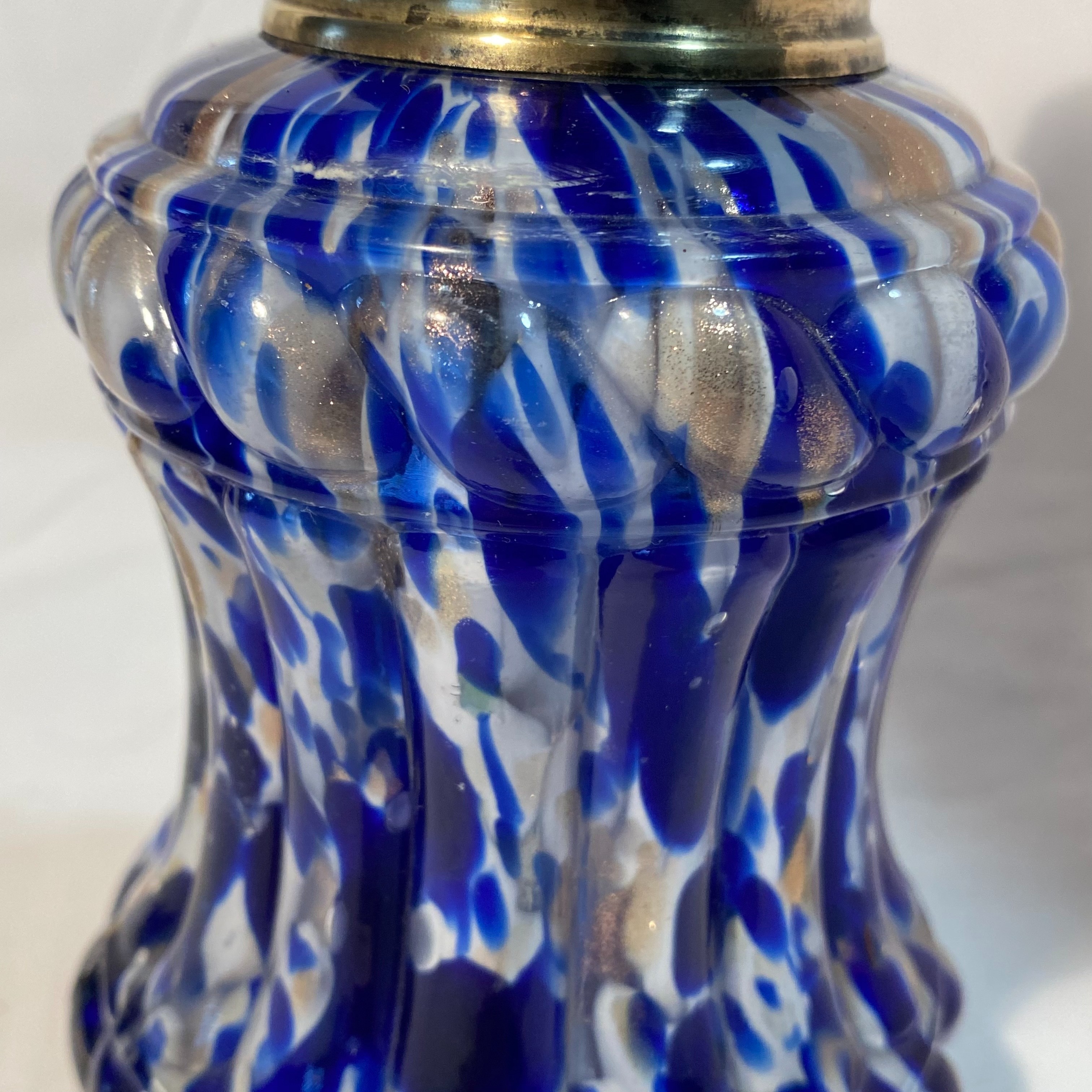 Lampe à pétrole Hugo Schneider Bon état - Vue 3 - 