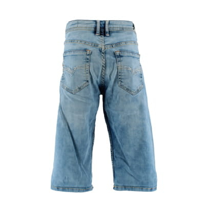 Short en jeans bleu délavé - Garçon - KAPORAL - Taille 12 ans - Photo 1