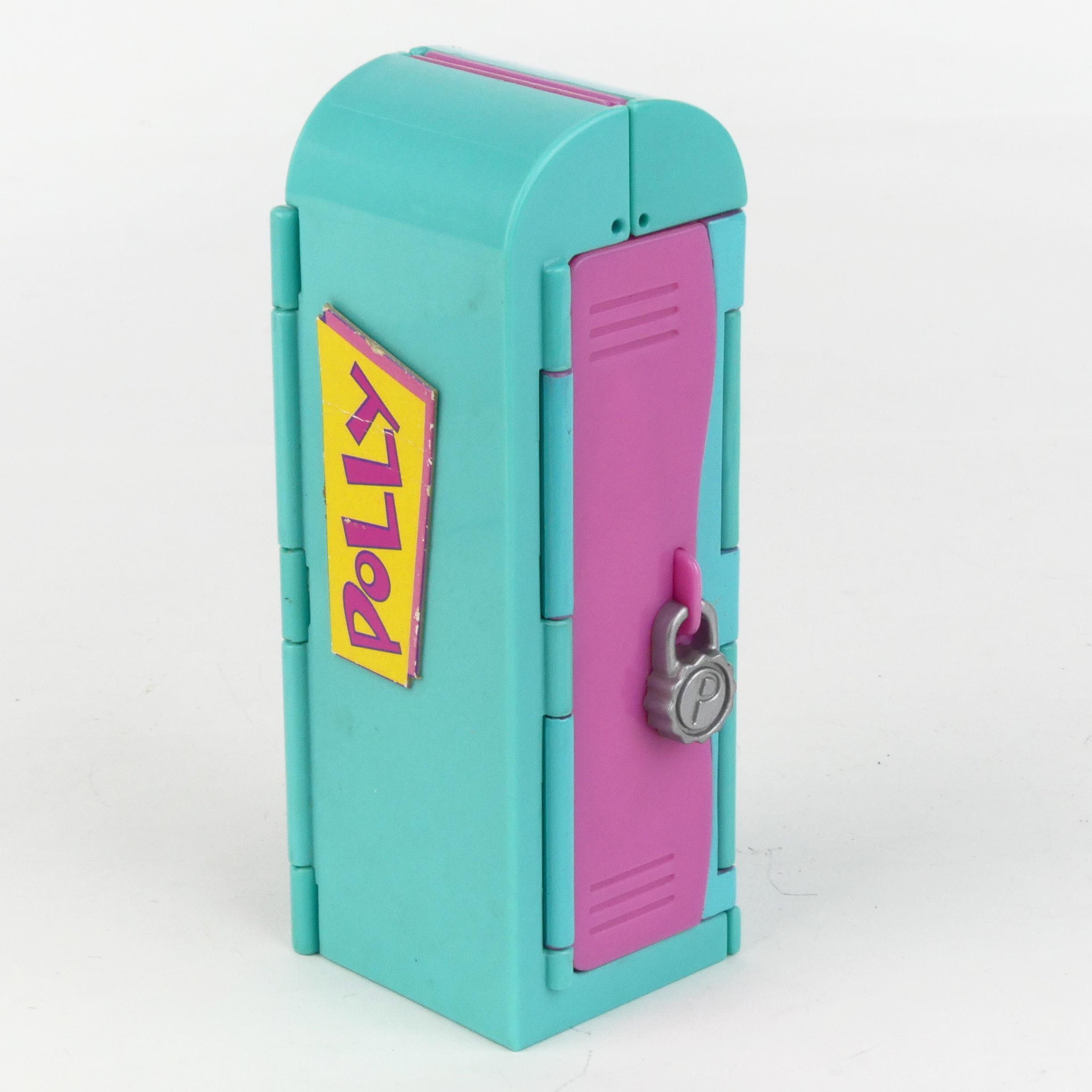 Voir photo 2 de 6 poupées, vêtements et vestiaire Polly Pocket de Mattel 6 poupées, vêtements et vestiaire Polly Pocket de Mattel État correct - Vue 2 -