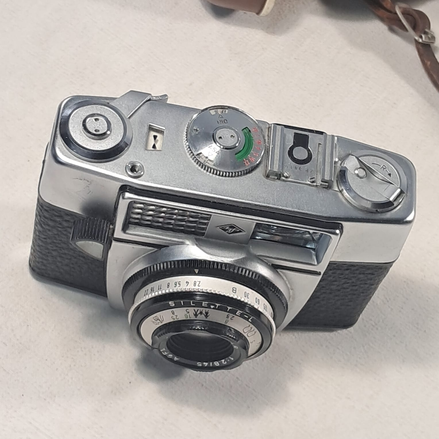 Appareil photo Agfa Optima Prontor 125 - Photo 6