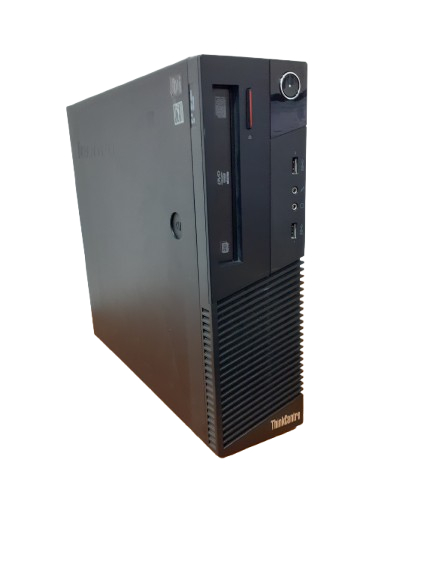 Lenovo ThinkCentre M83 i3-4130 Bon état - Vue 2 - 
