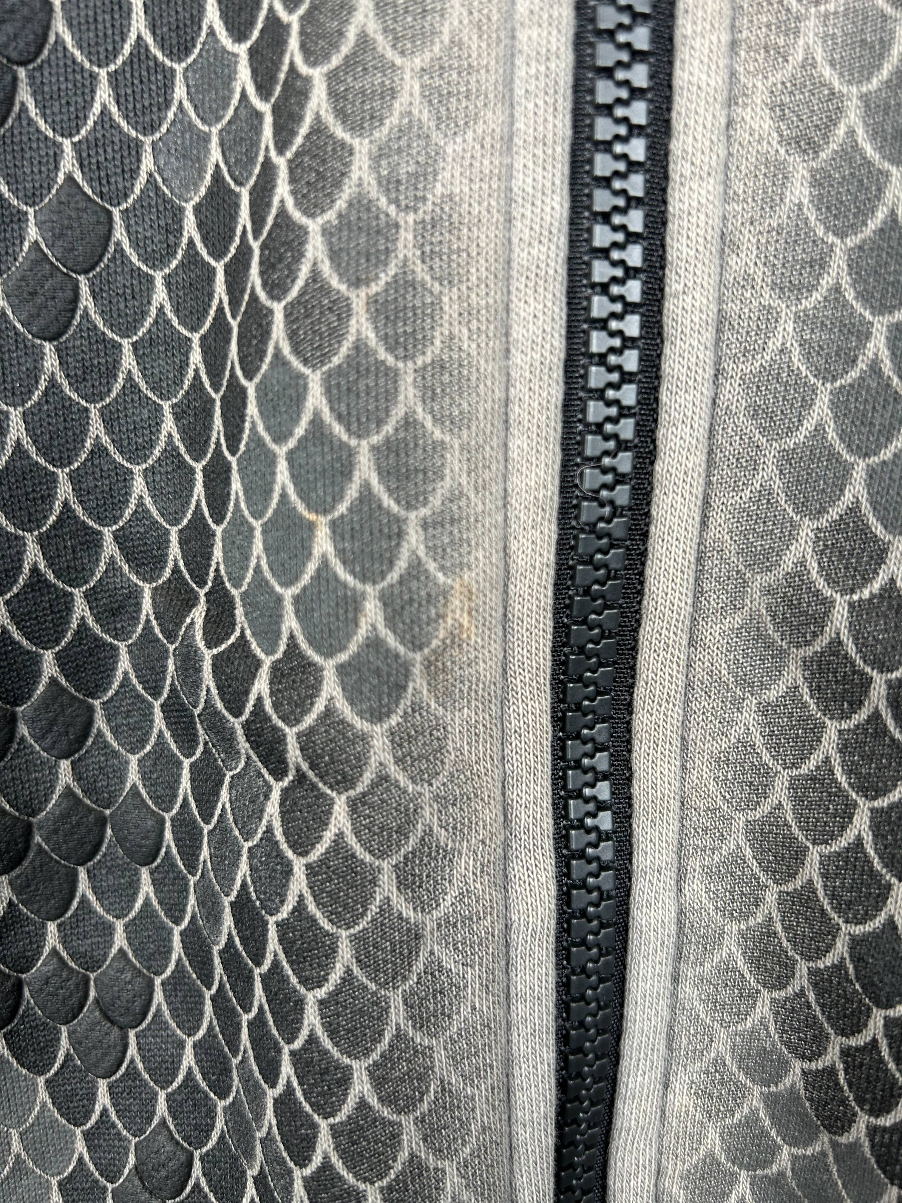 Veste de survêtement écaille - Adidas - 50 - Photo 5