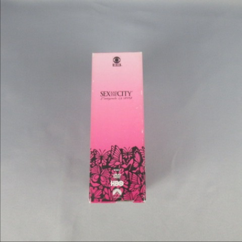Coffret intégrale Sex and the City Très bon état - Vue 4 - 