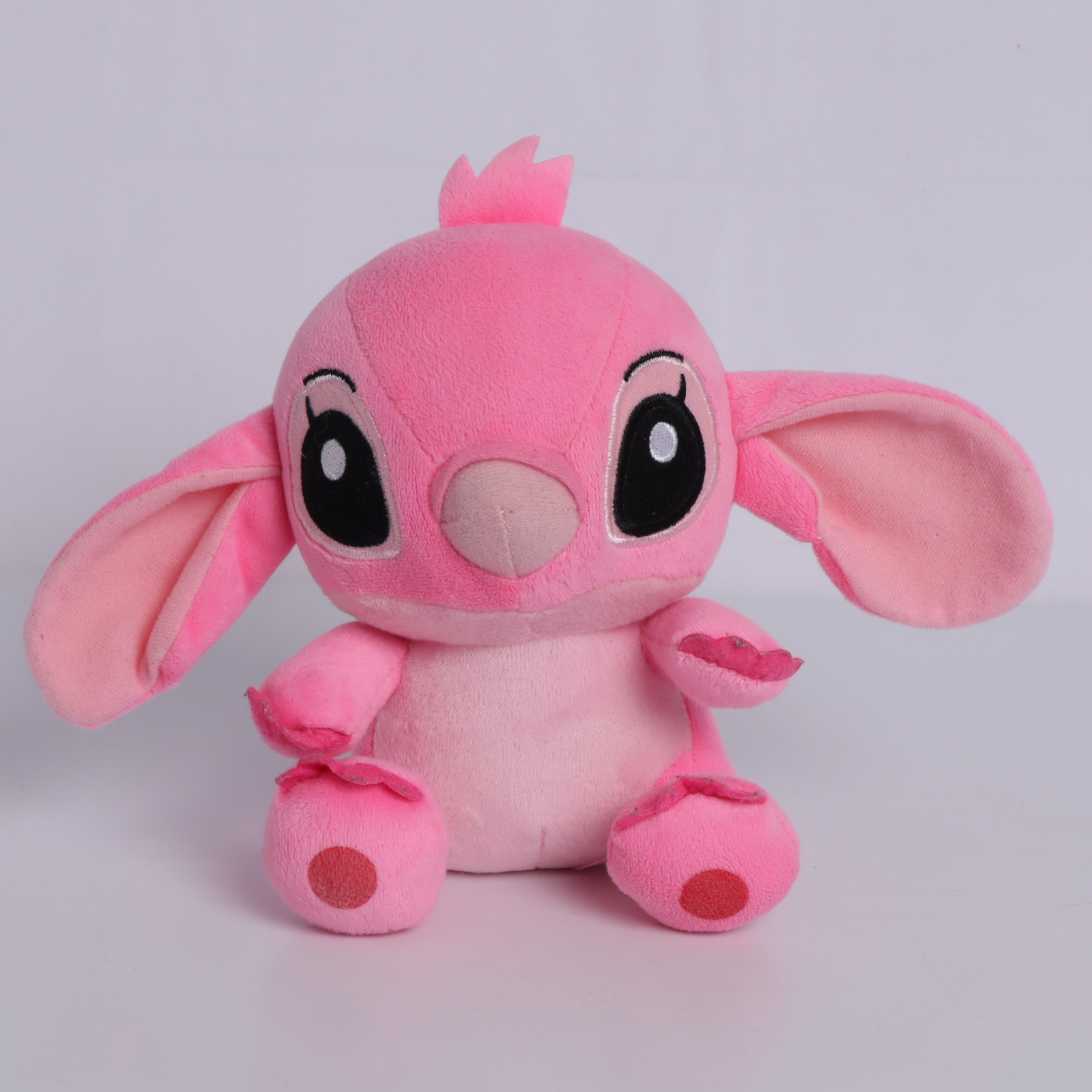 Lot de 2 peluches Stitch et Angel à ventouses - Lilo & Stitch - Disney  - Vue 10 - 