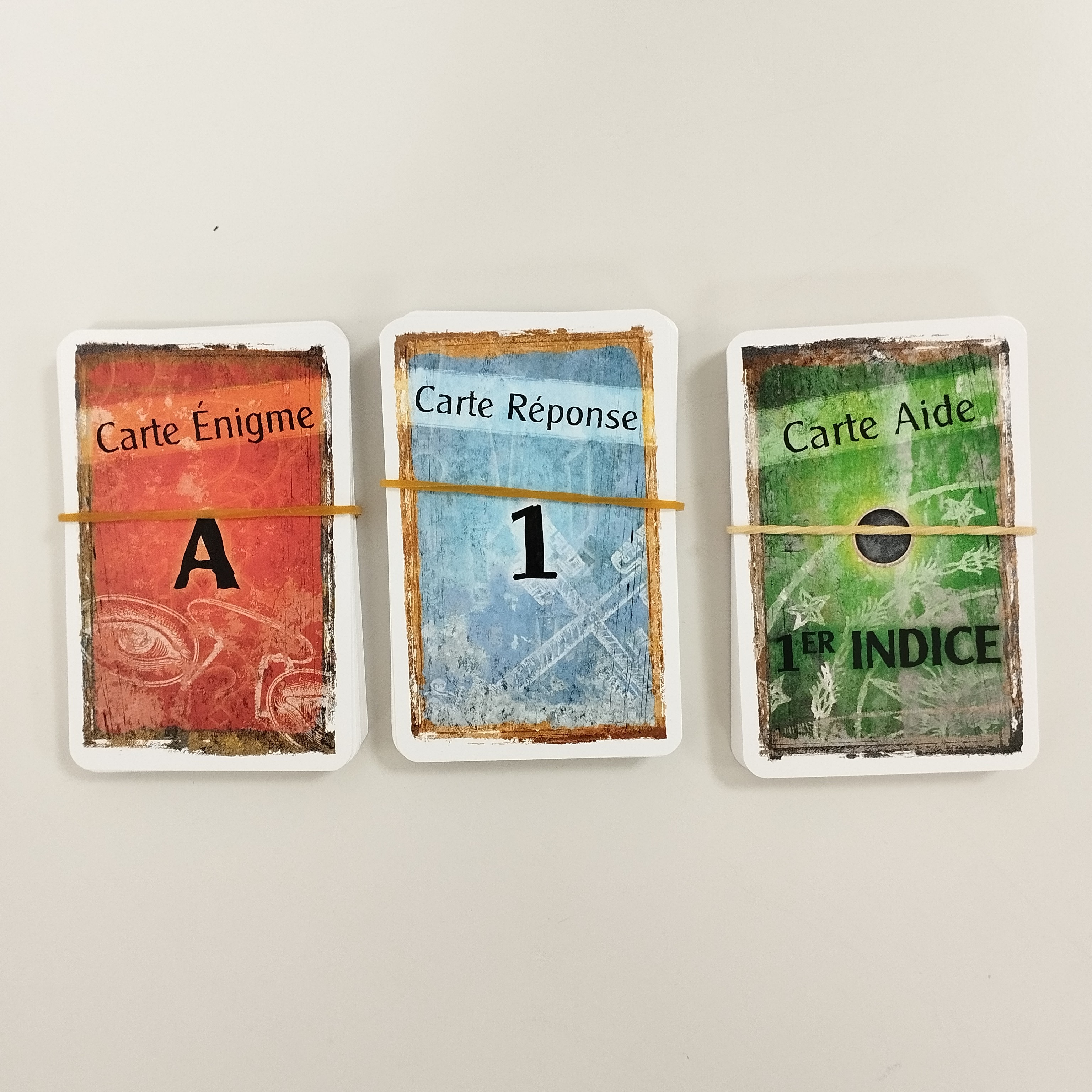 Lot de 2 escape games Exit (de niveau confirmé) Comme neuf - Vue 16 - 