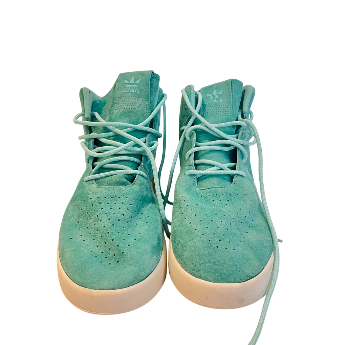 Basket turquoise modle tubular, , taille 46 - adidas - Modalova
