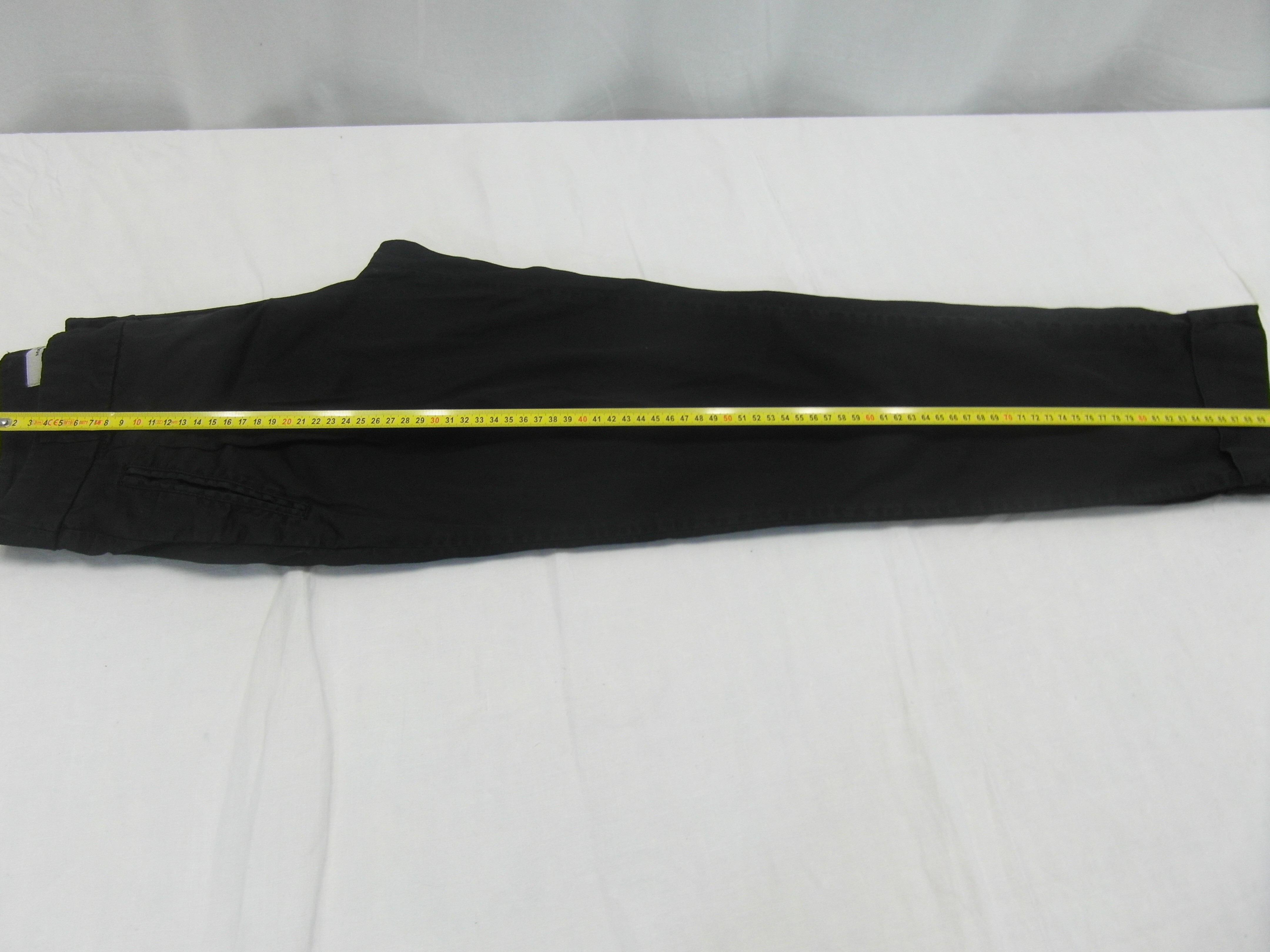 Pantalon noir La fée Maraboutée taille (36) - Photo 2