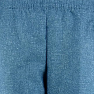 Pantalon bleu - Femme - Berlin - Taille 52 - Photo 2