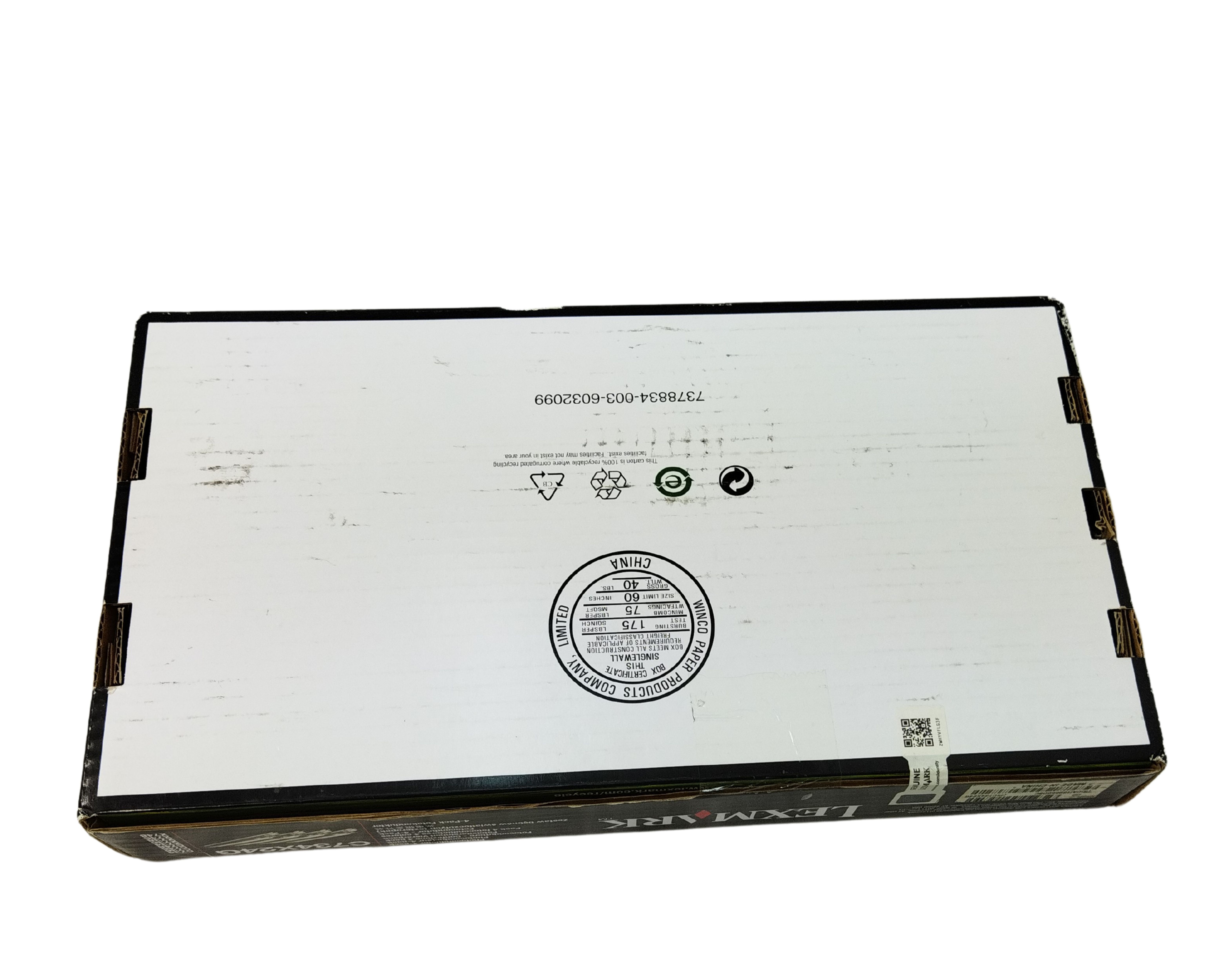 cartouche d'encre lexmark c734x24g Comme neuf - Vue 3 - 