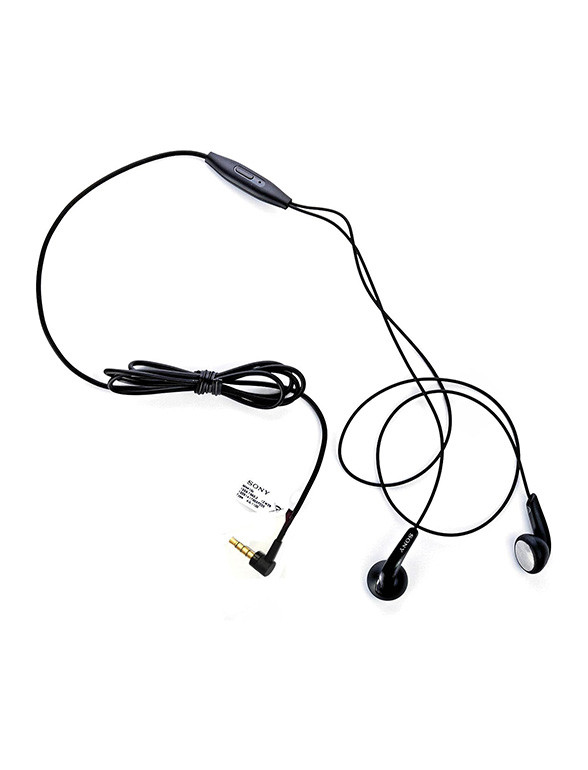 Kit Mains-Libres Sony - Mh410C - Noir