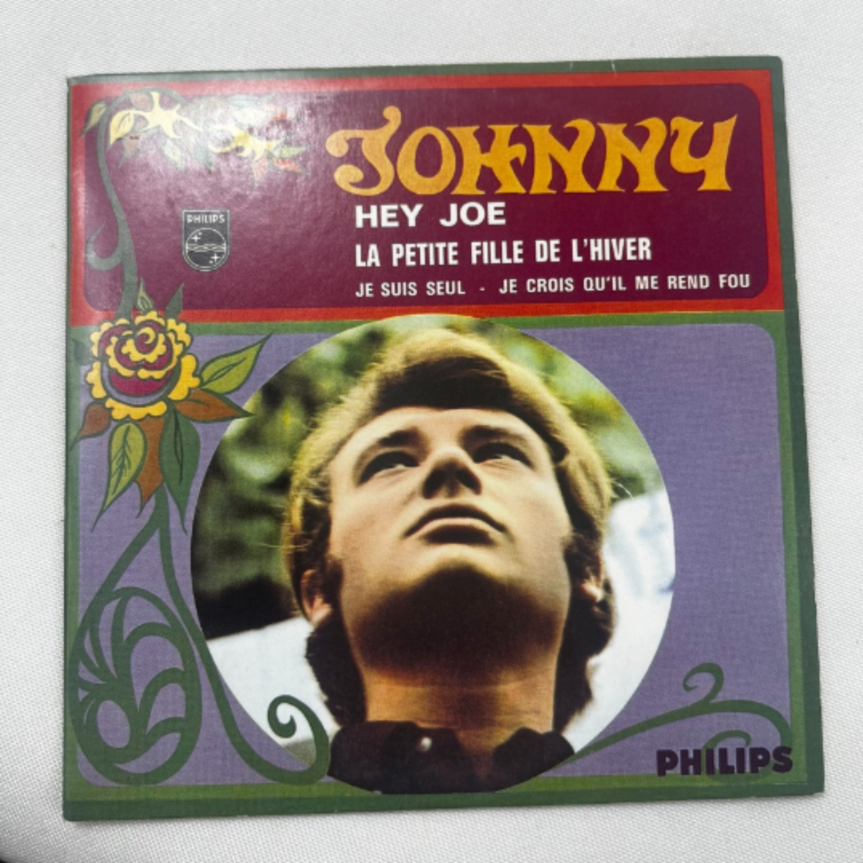 Lot 3 livre CD et 11 Cd de Johnny Hallyday Très bon état - Vue 11 - 