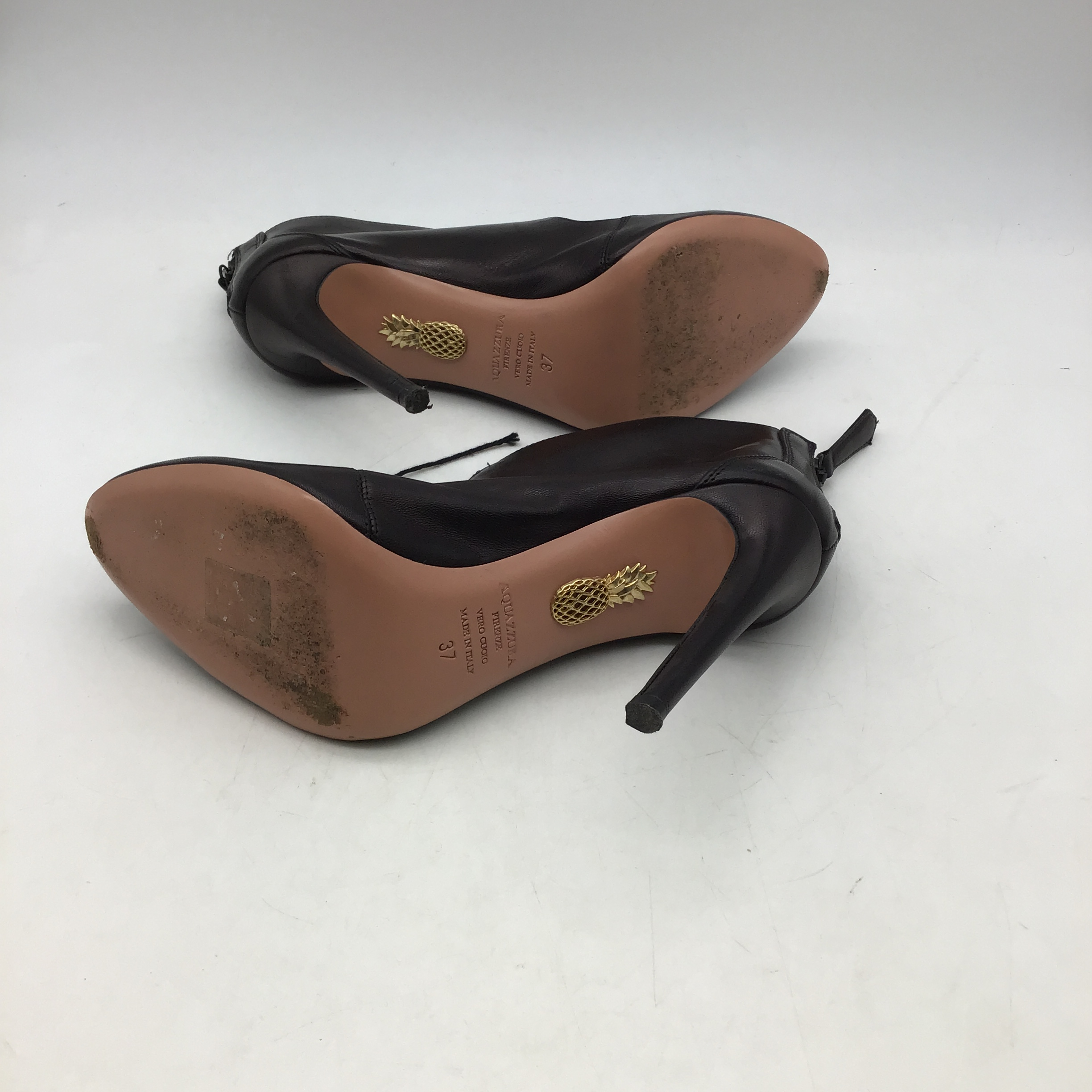 Chaussures à talons aiguilles - Aquazzura Firenze- Taille 37  - Vue 5 - 
